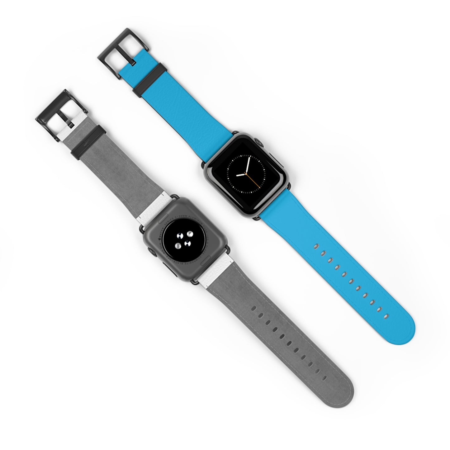 OLYMPIC BLUE APPLE® WATCH BAND- PANTONE® 306