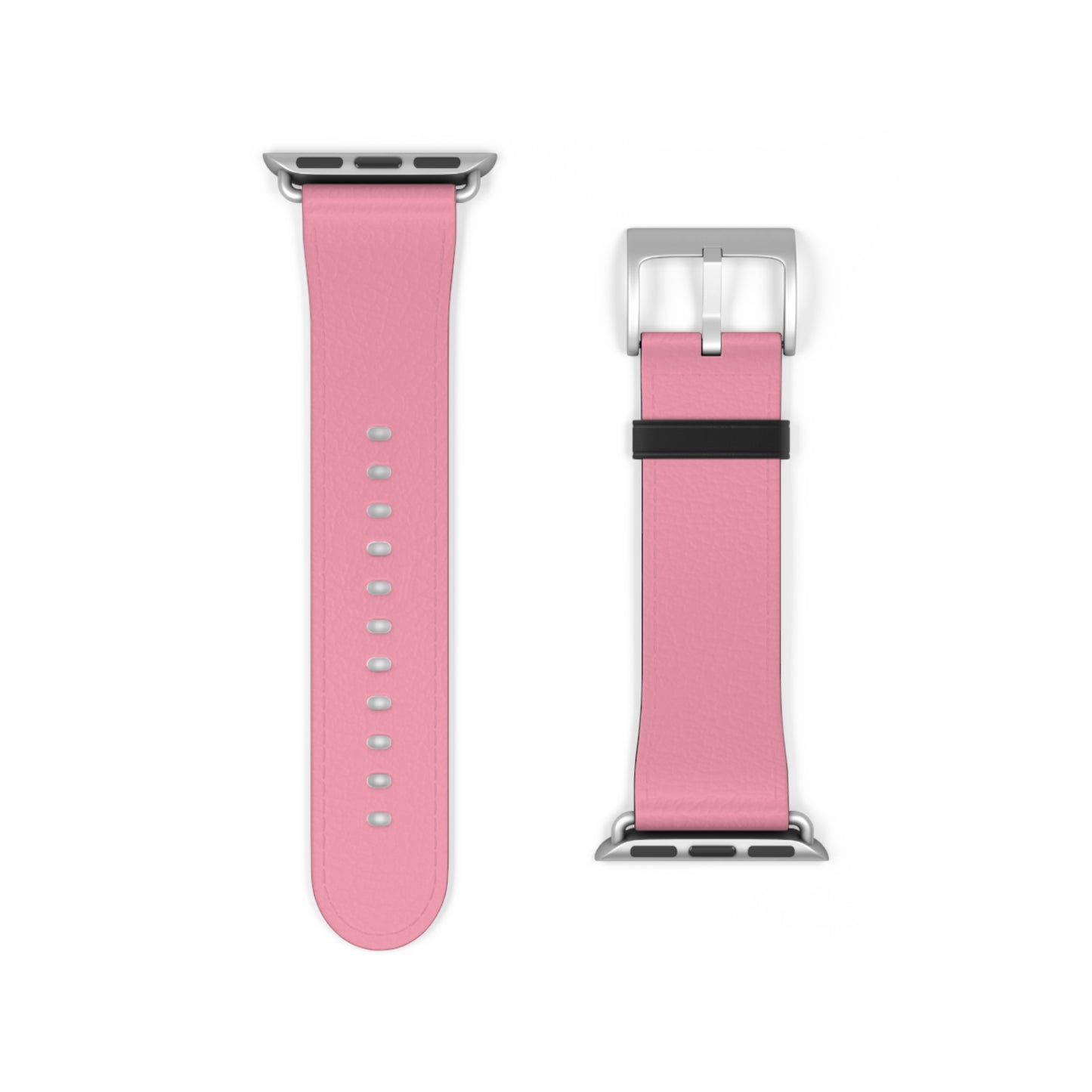 ROSE PINK APPLE® WATCH BAND- PANTONE® 183