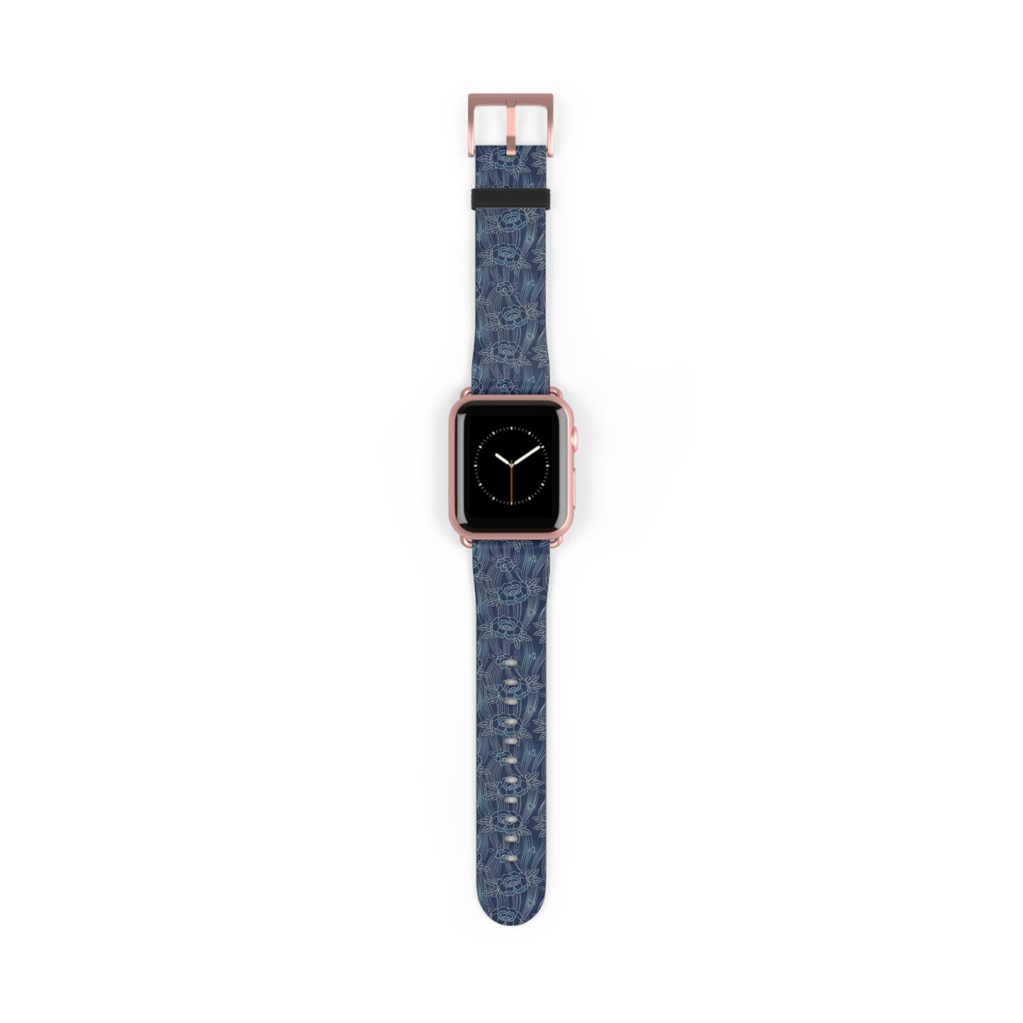 JAPANESE INDIGO DESIGN APPLE® WATCH BAND