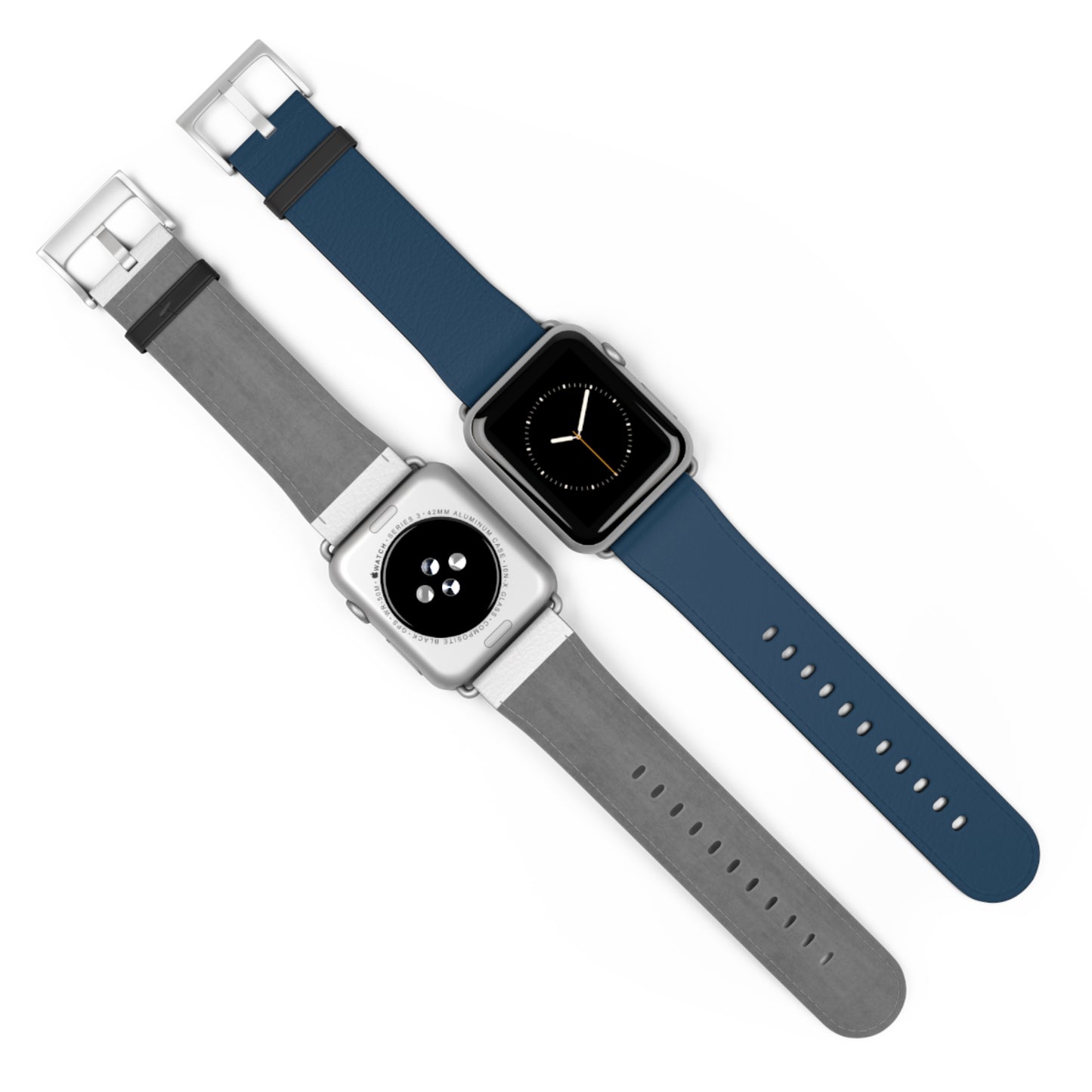 BLUE APPLE® WATCH BAND- PANTONE® 302