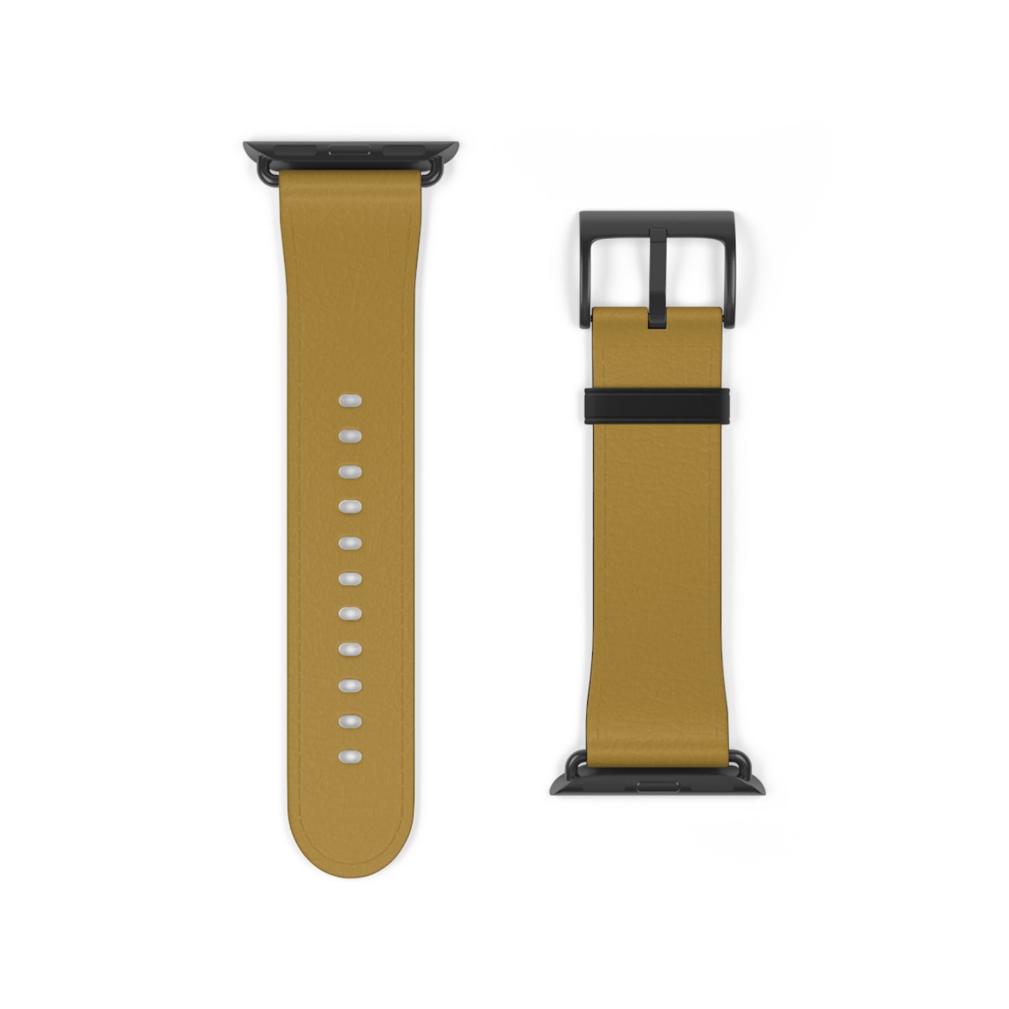 KHAKI  APPLE® WATCH BAND- PANTONE® 118