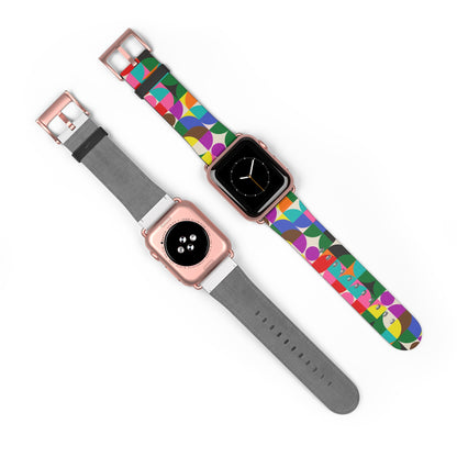 HAPPY PRIDE MONTH WATCH BAND