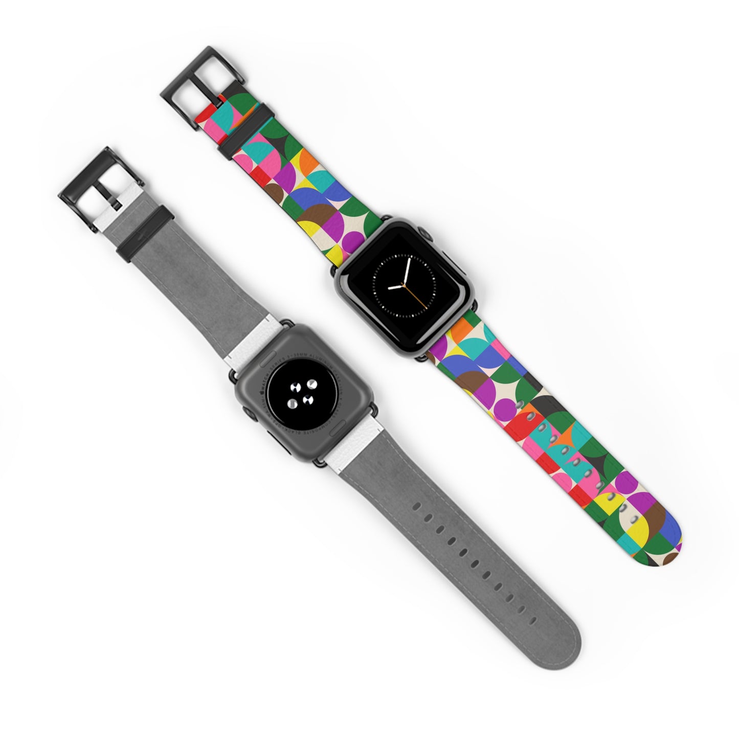 HAPPY PRIDE MONTH WATCH BAND