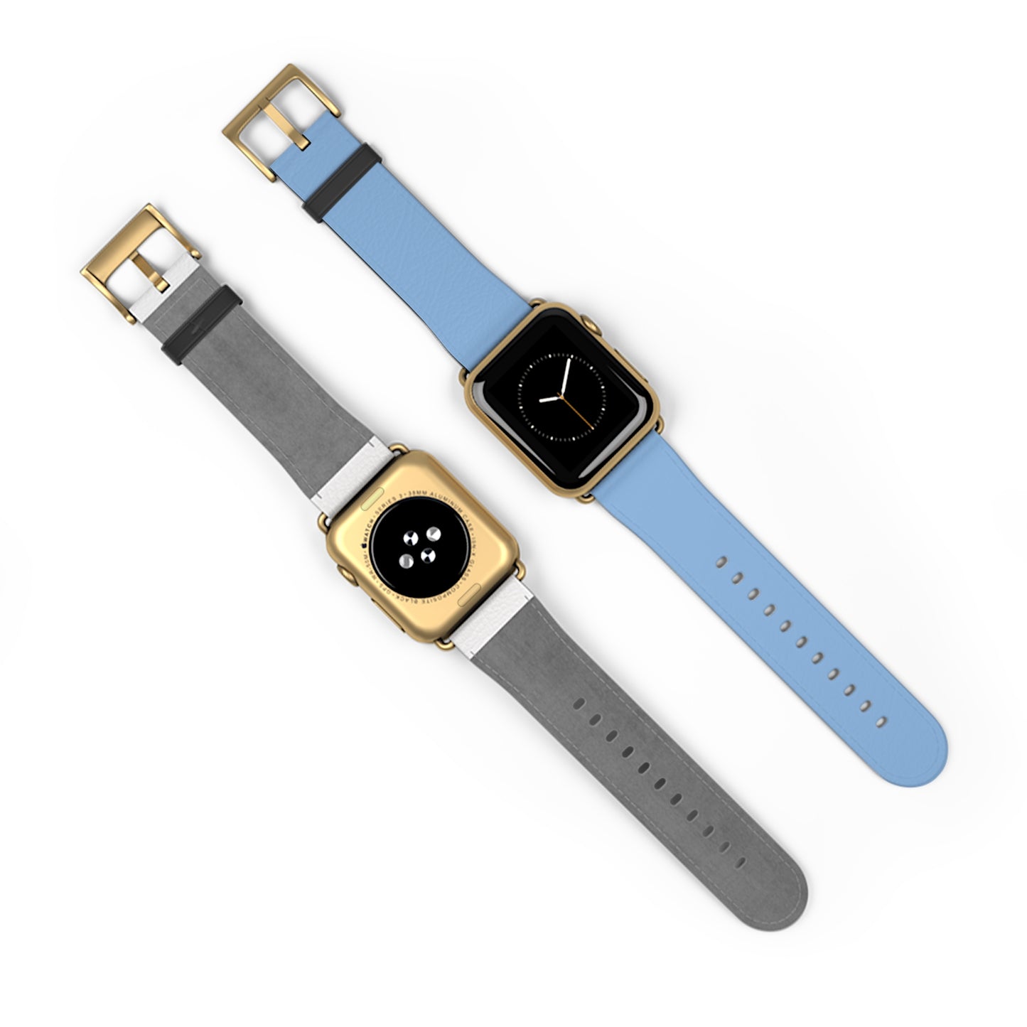 CAROLINA BLUE APPLE® WATCH BAND- PANTONE® 278