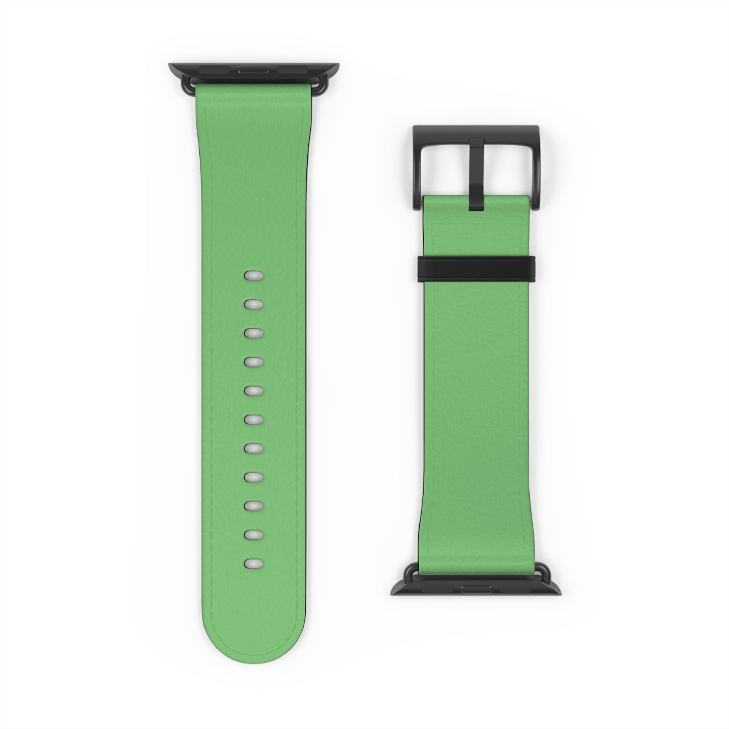 MINT GREEN APPLE® WATCH BAND- PANTONE® 359