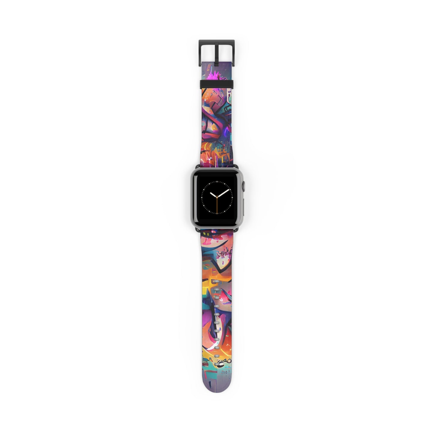 GRAFFITI APPLE® WATCH BAND