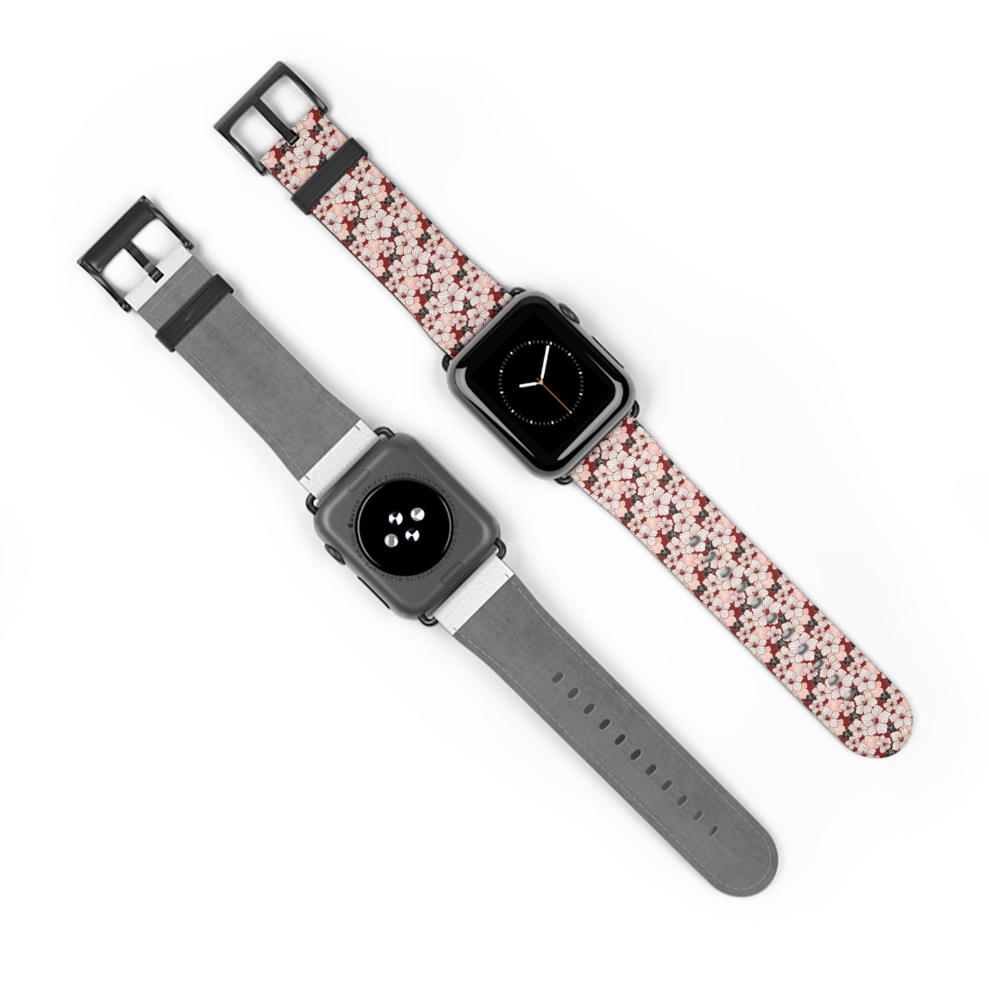 JAPANESE INDIGO DESIGN APPLE® WATCH BAND