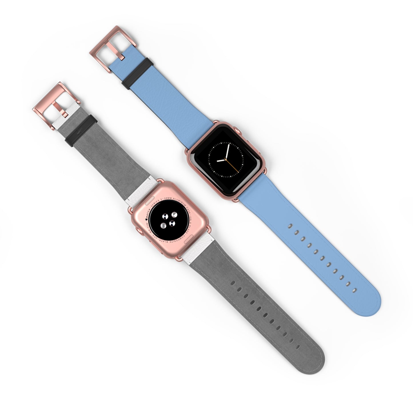 CAROLINA BLUE APPLE® WATCH BAND- PANTONE® 278