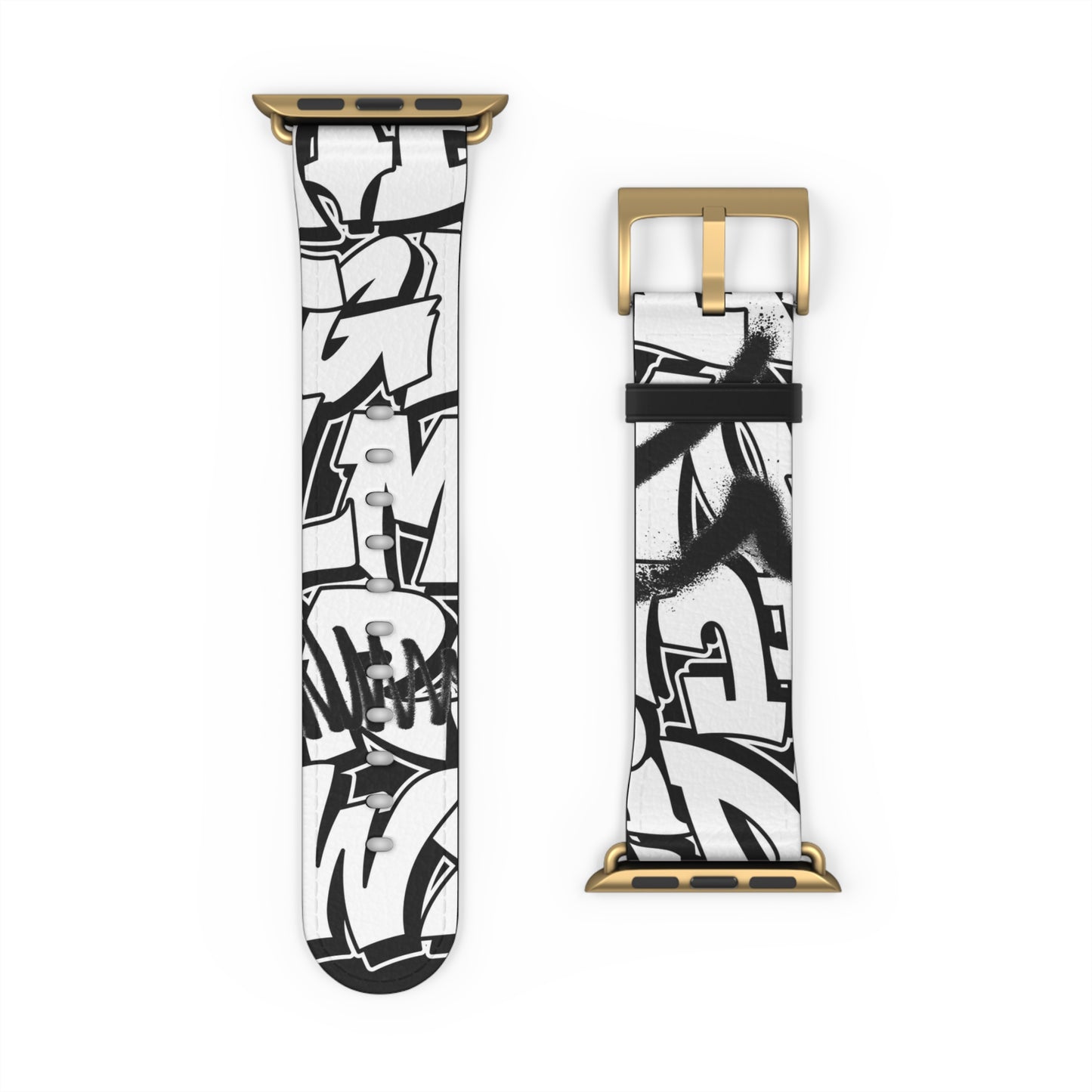 GRAFFITI APPLE® WATCH BAND