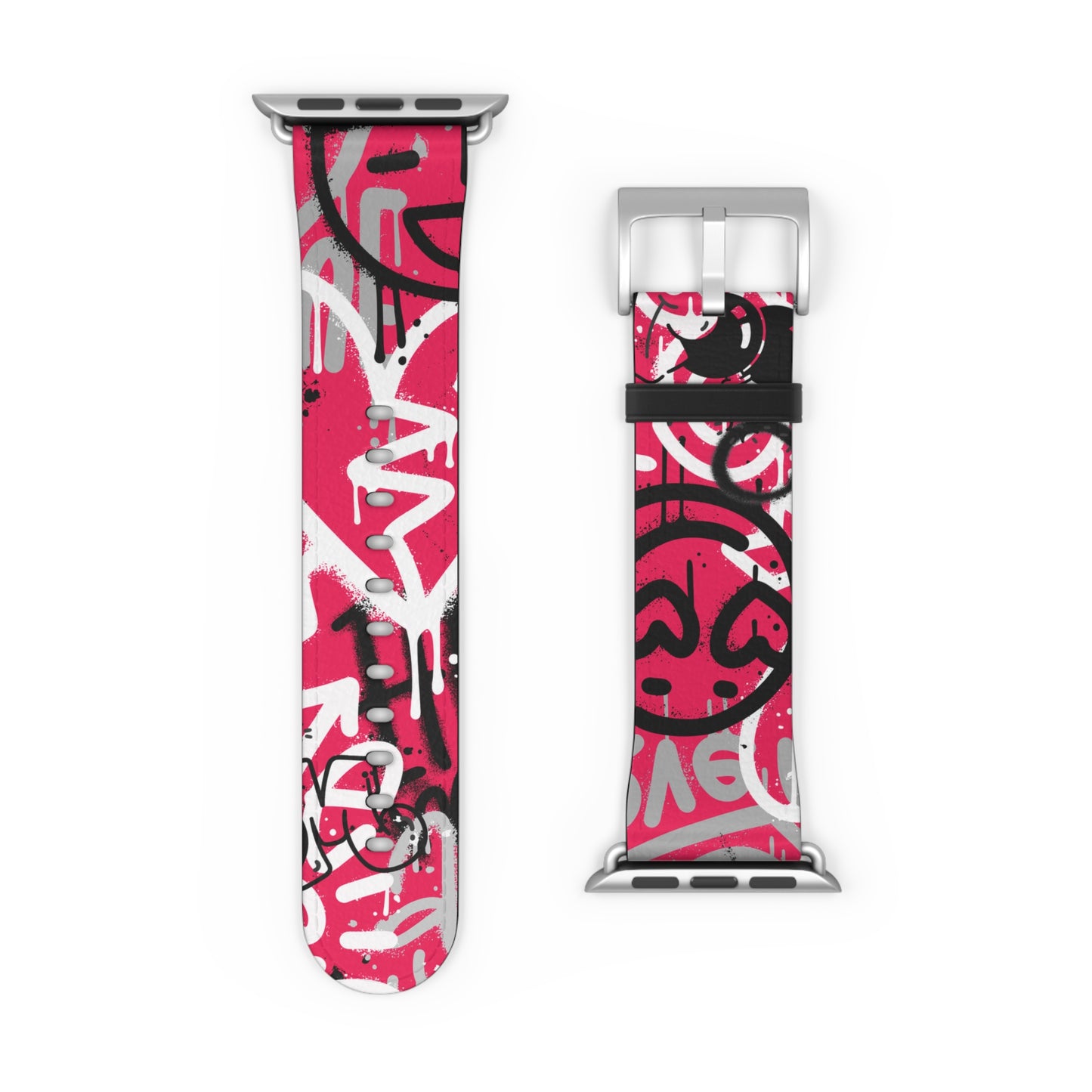 GRAFFITI APPLE® WATCH BAND