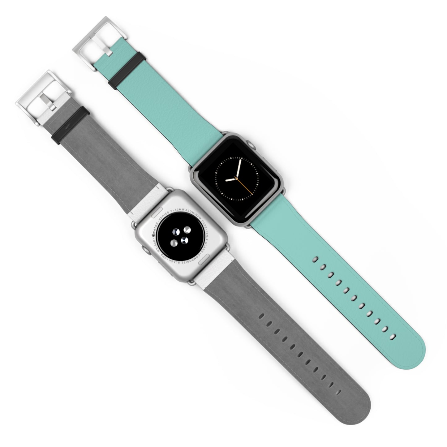 POWDER BLUE APPLE® WATCH BAND- PANTONE® 332