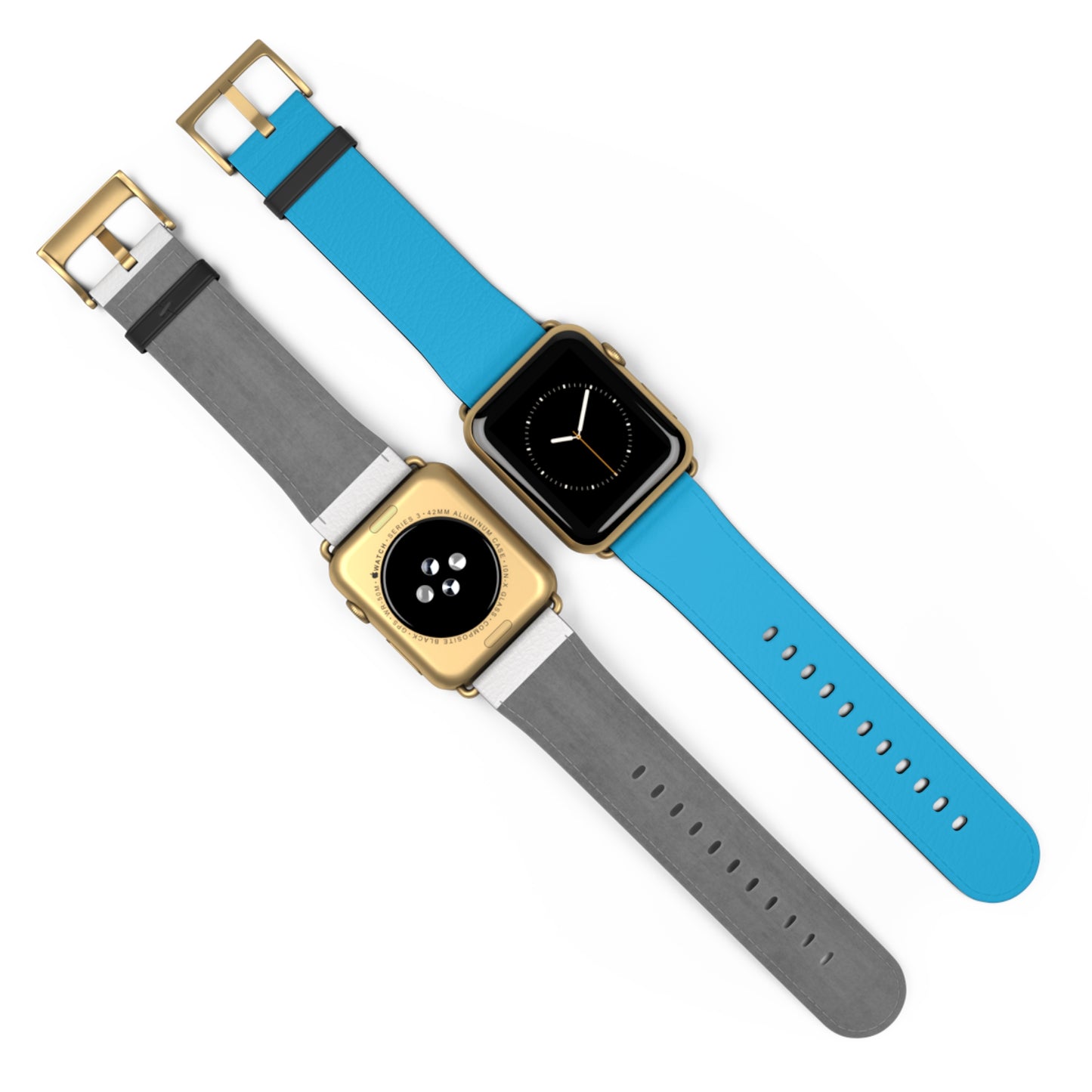 OLYMPIC BLUE APPLE® WATCH BAND- PANTONE® 306