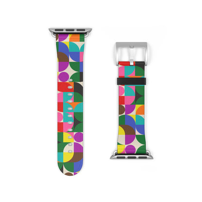 HAPPY PRIDE MONTH WATCH BAND