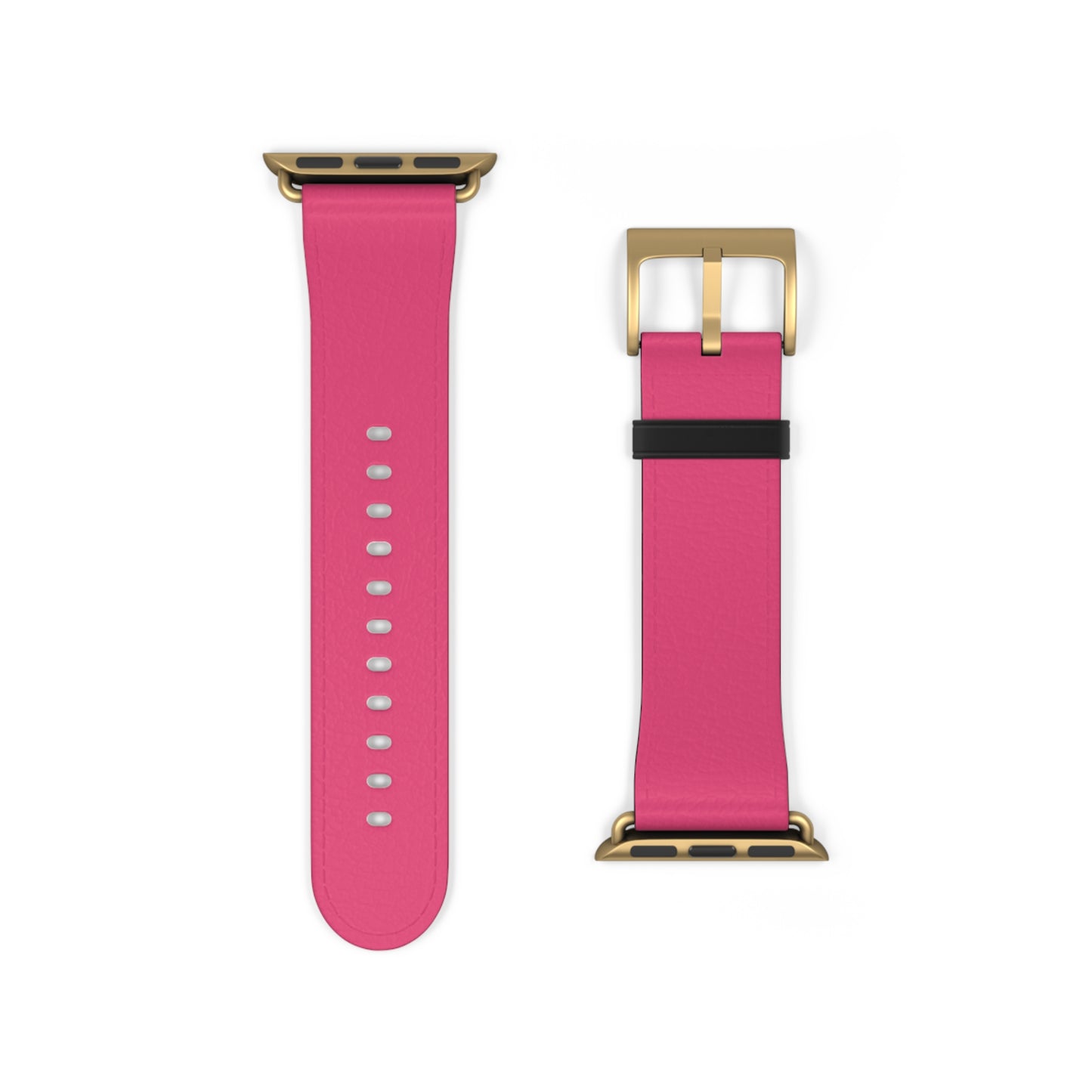 RED APPLE® WATCH BAND- PANTONE® 205