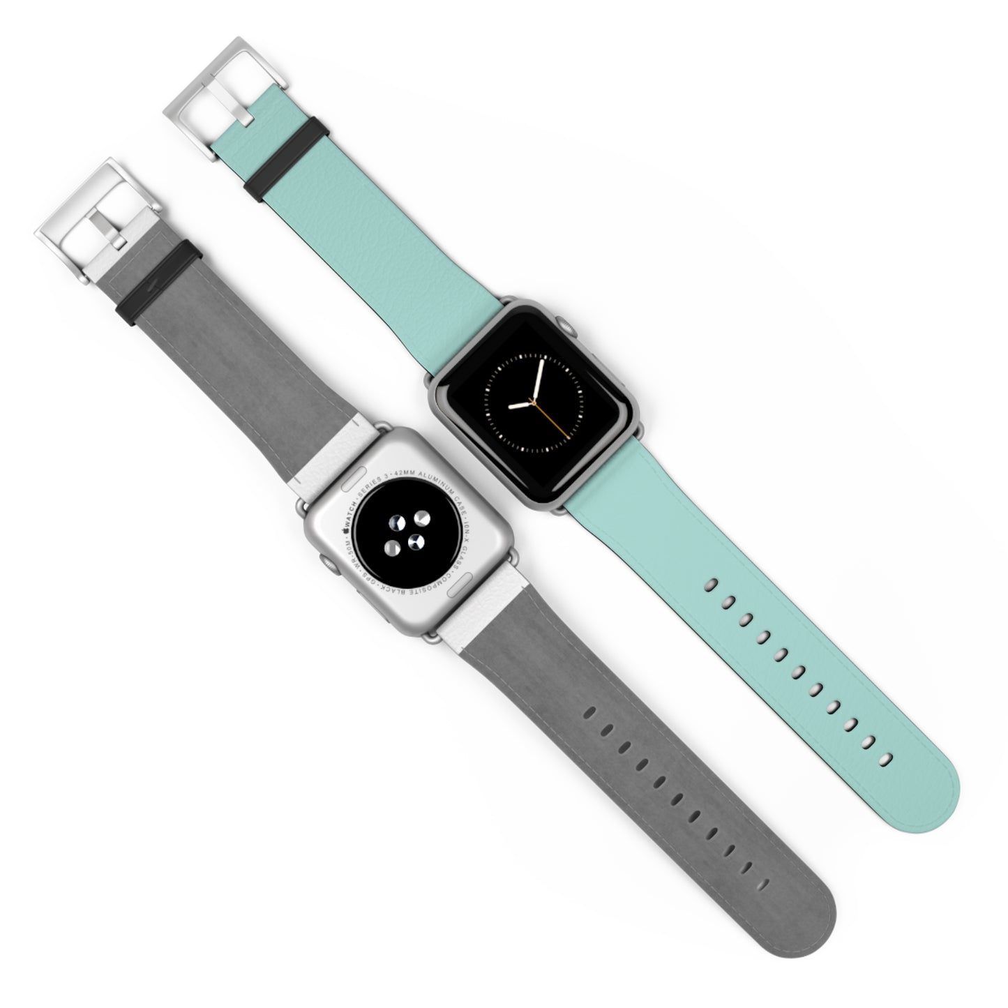 POWDER BLUE APPLE® WATCH BAND- PANTONE® 331