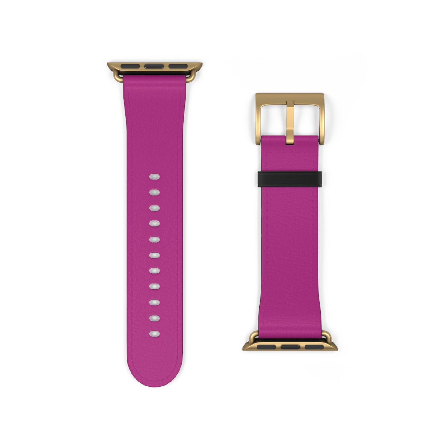 MAGENTA APPLE® WATCH BAND- PANTONE® 241