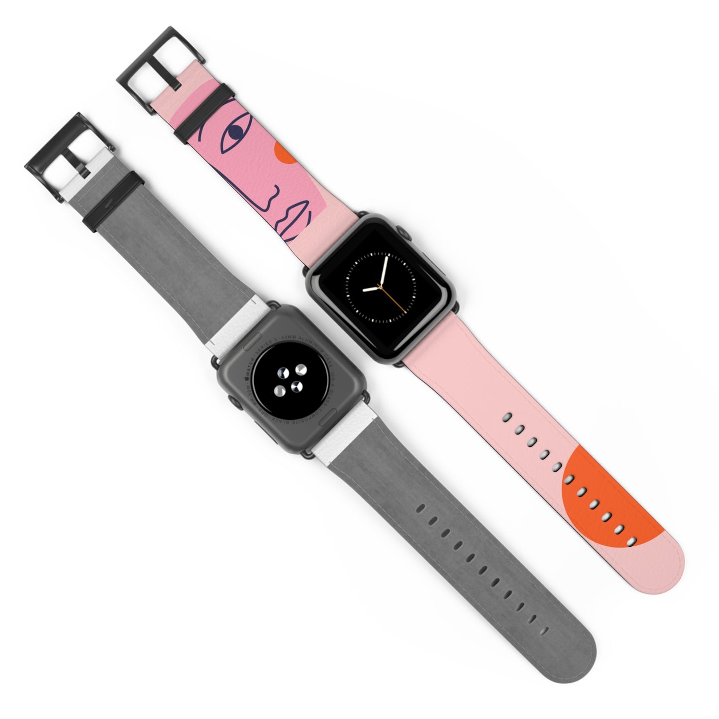 PINK APPLE® WATCH BAND