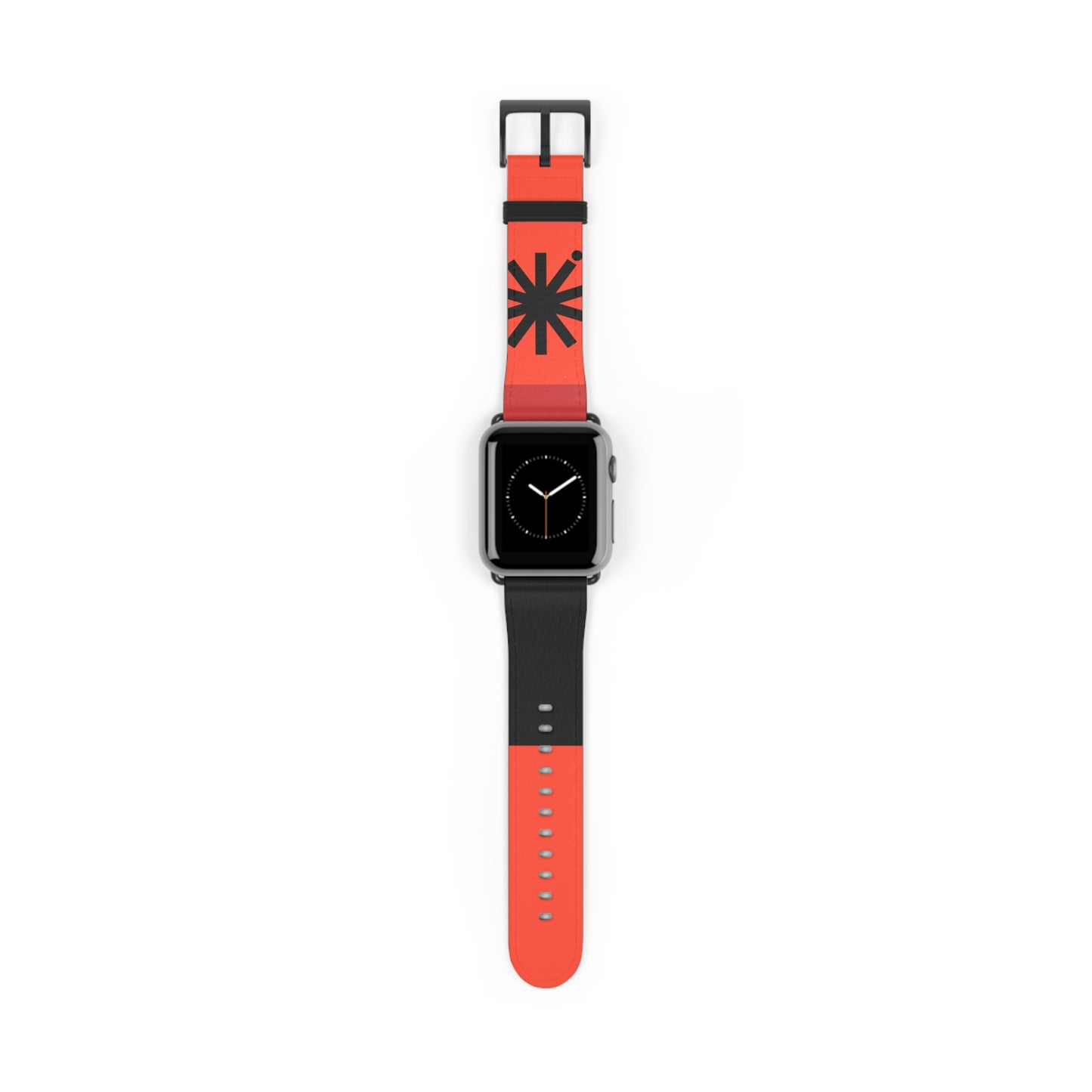 ORANGE APPLE® WATCH BAND