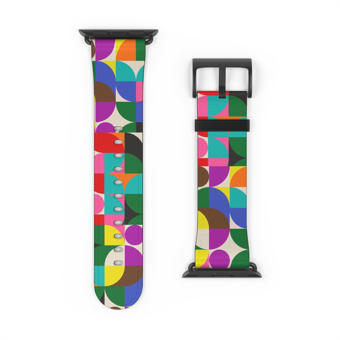 HAPPY PRIDE MONTH WATCH BAND