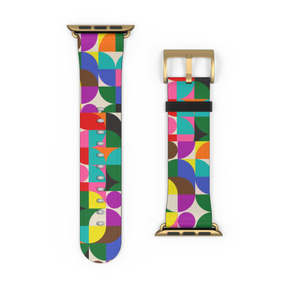 HAPPY PRIDE MONTH WATCH BAND