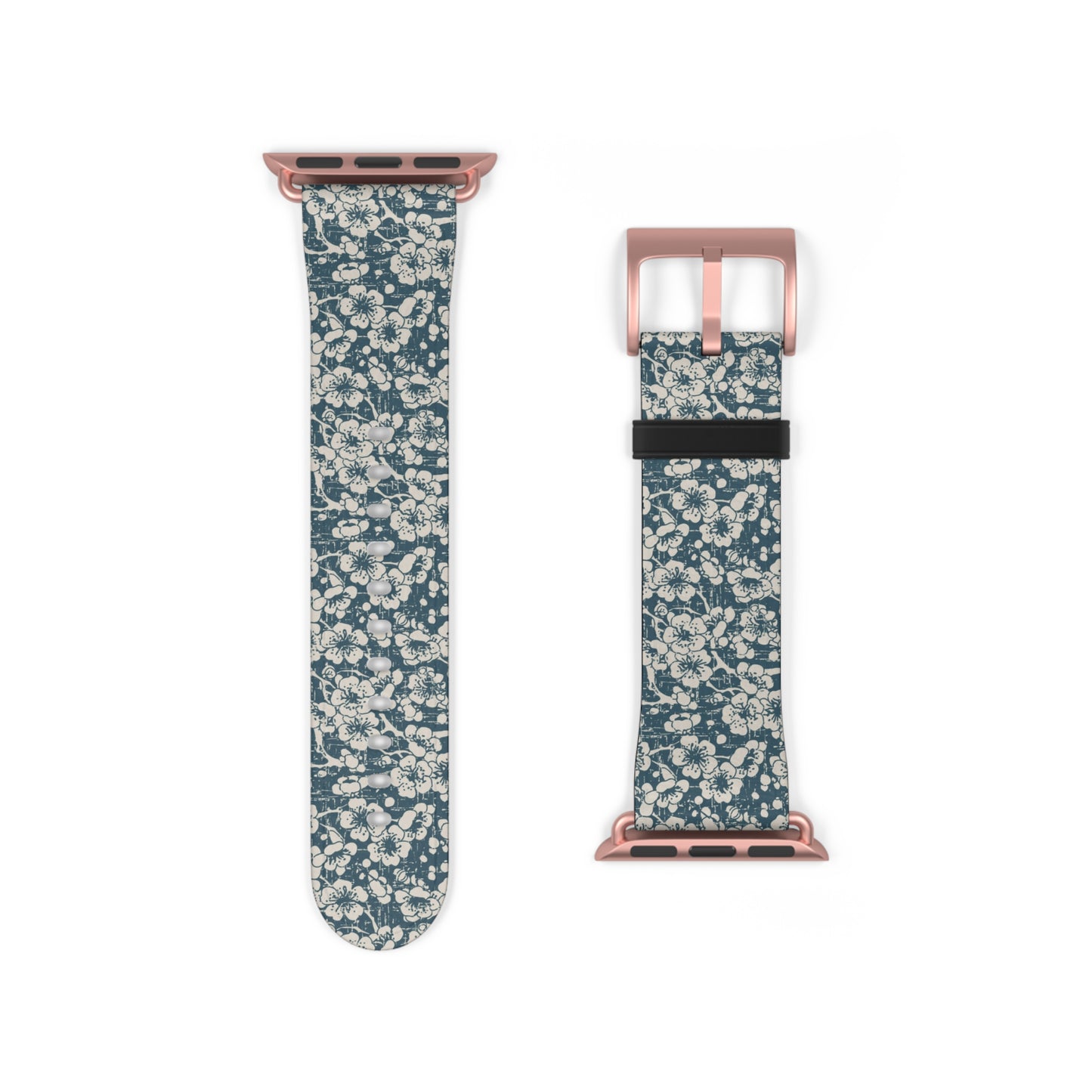 JAPANESE INDIGO DESIGN APPLE® WATCH BAND