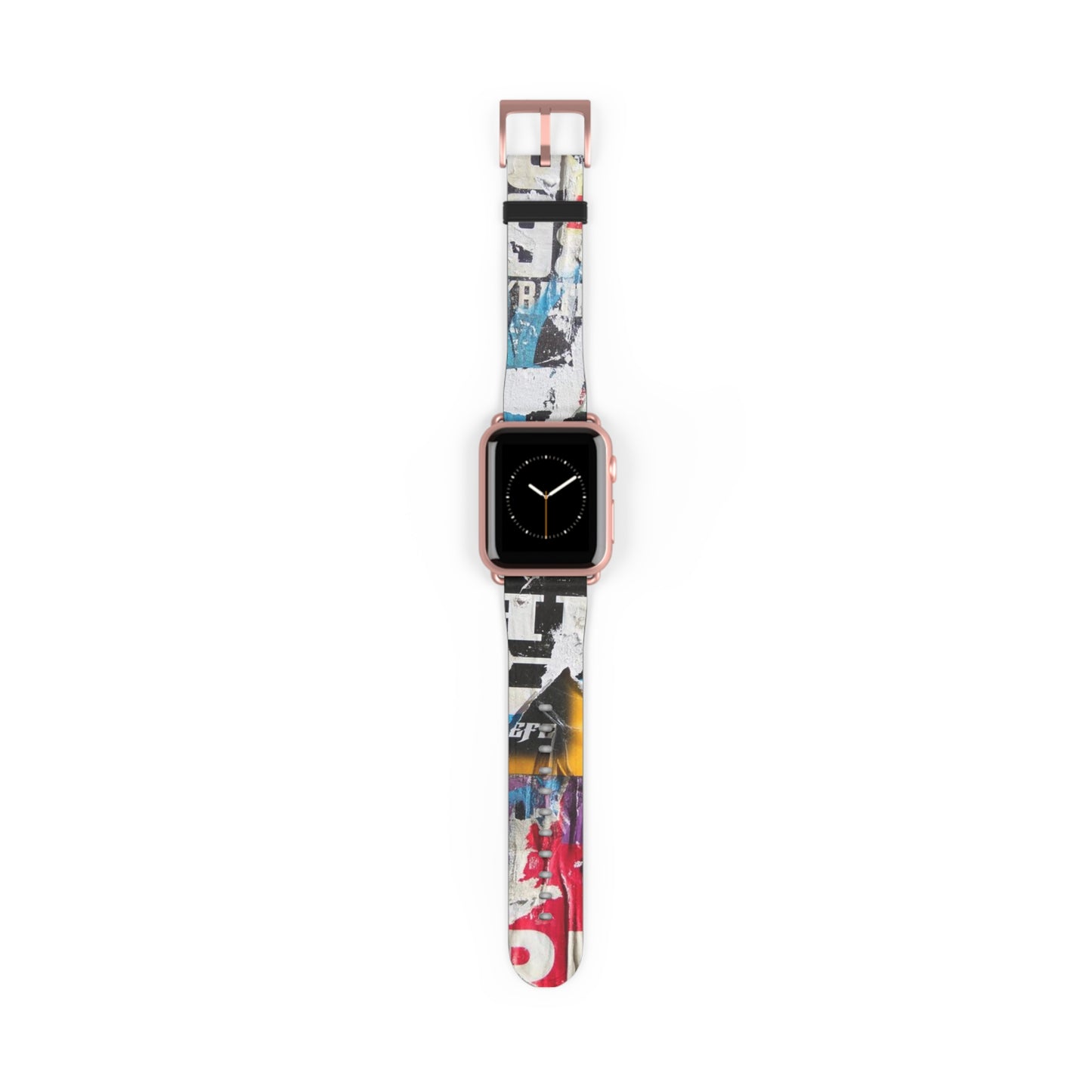 GRAFFITI APPLE® WATCH BAND