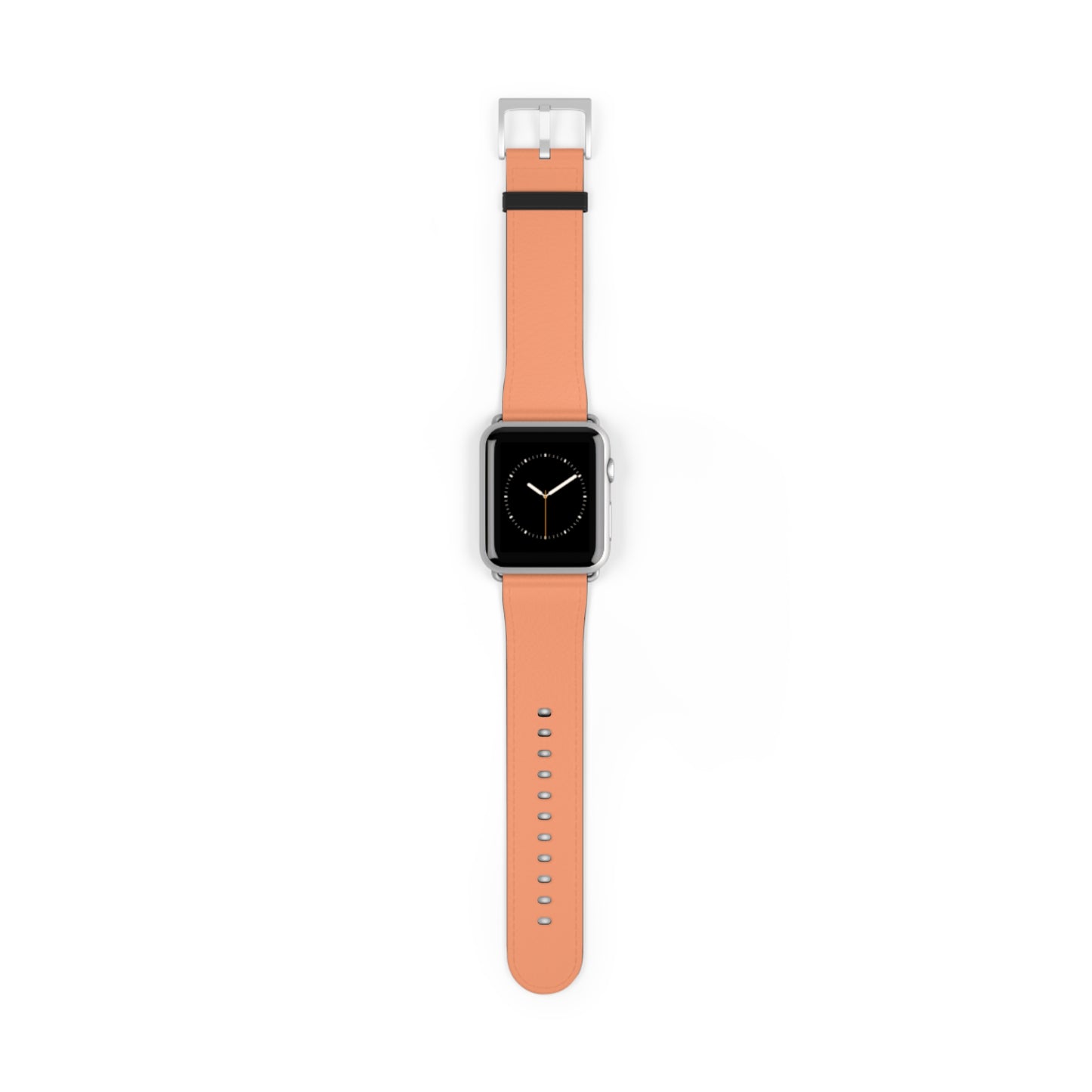 SALMON APPLE® WATCH BAND- PANTONE® 163