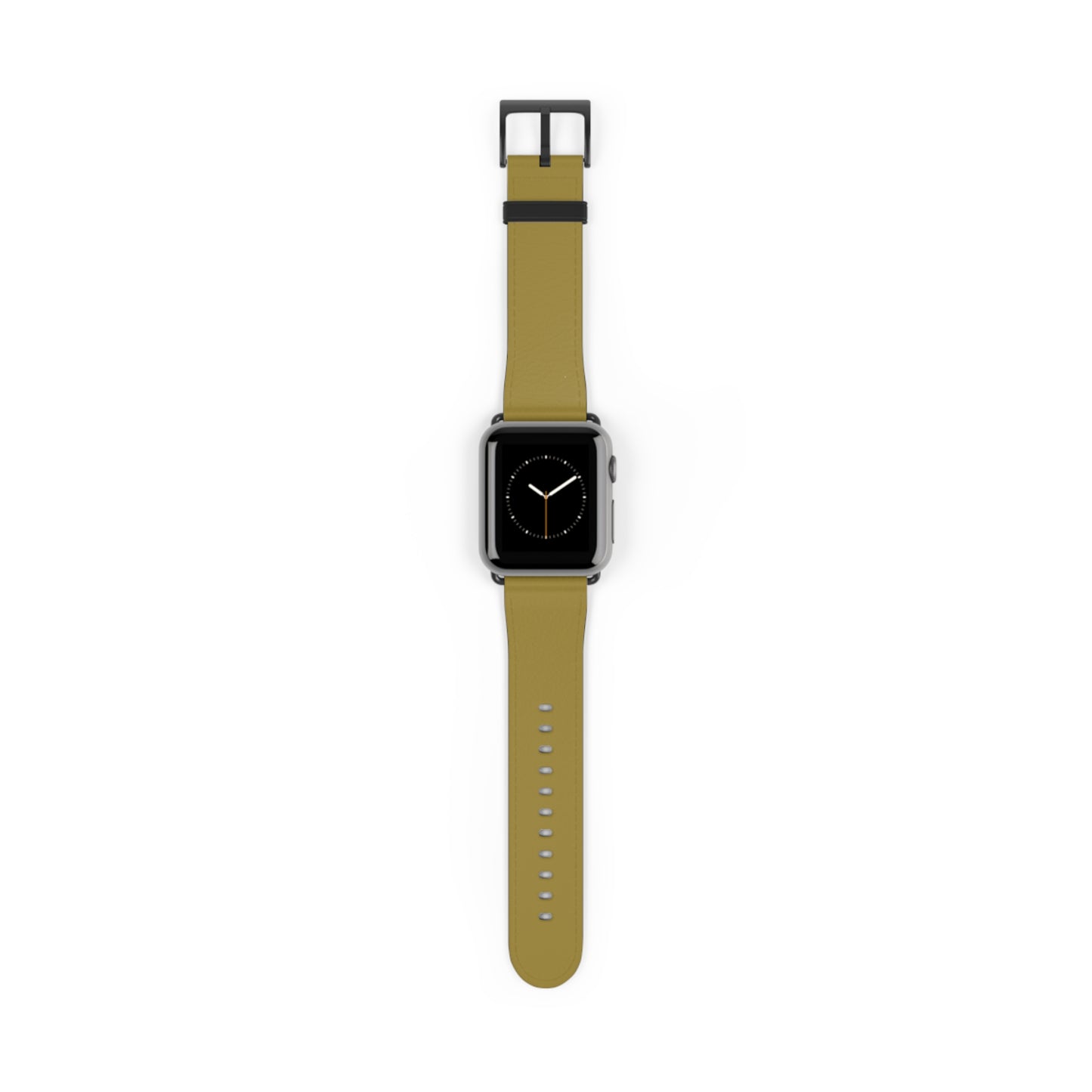 KHAKI  APPLE® WATCH BAND- PANTONE® 112