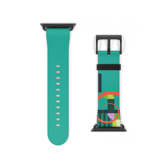 GREEN APPLE® WATCH BAND