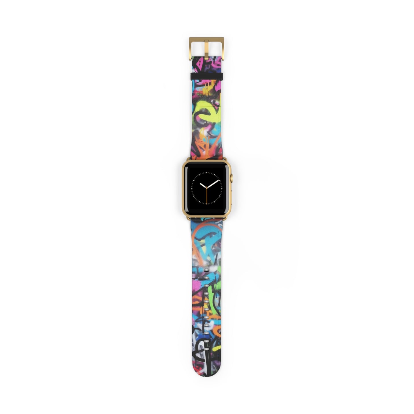 GRAFFITI APPLE® WATCH BAND