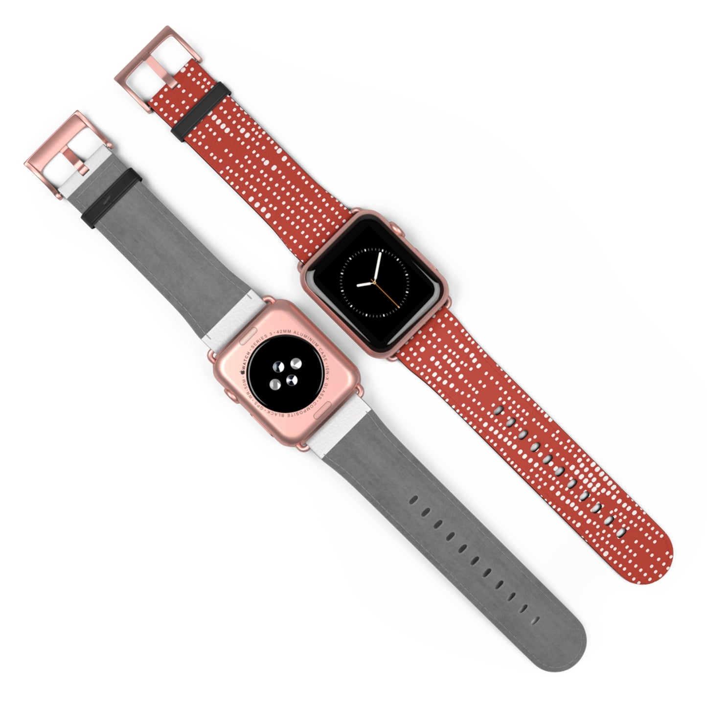 JAPANESE INDIGO DESIGN APPLE® WATCH BAND