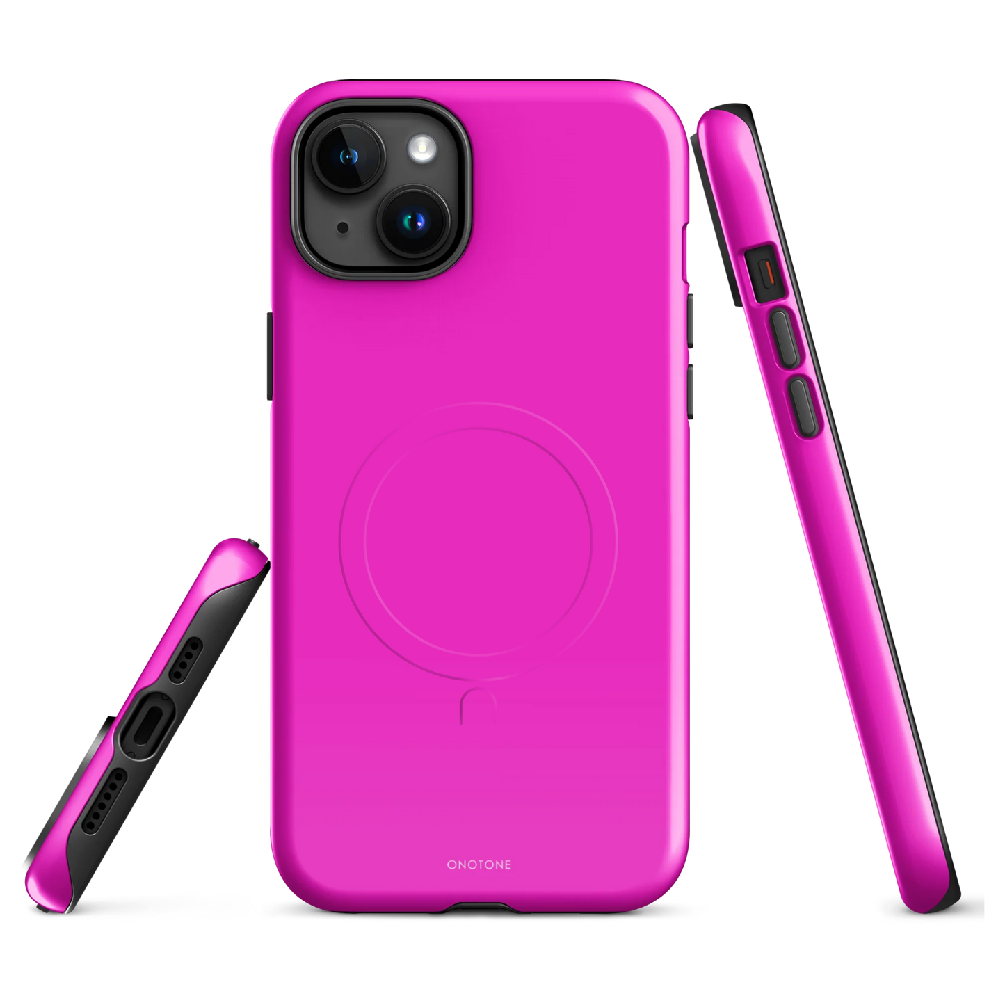 Pink iPhone Case