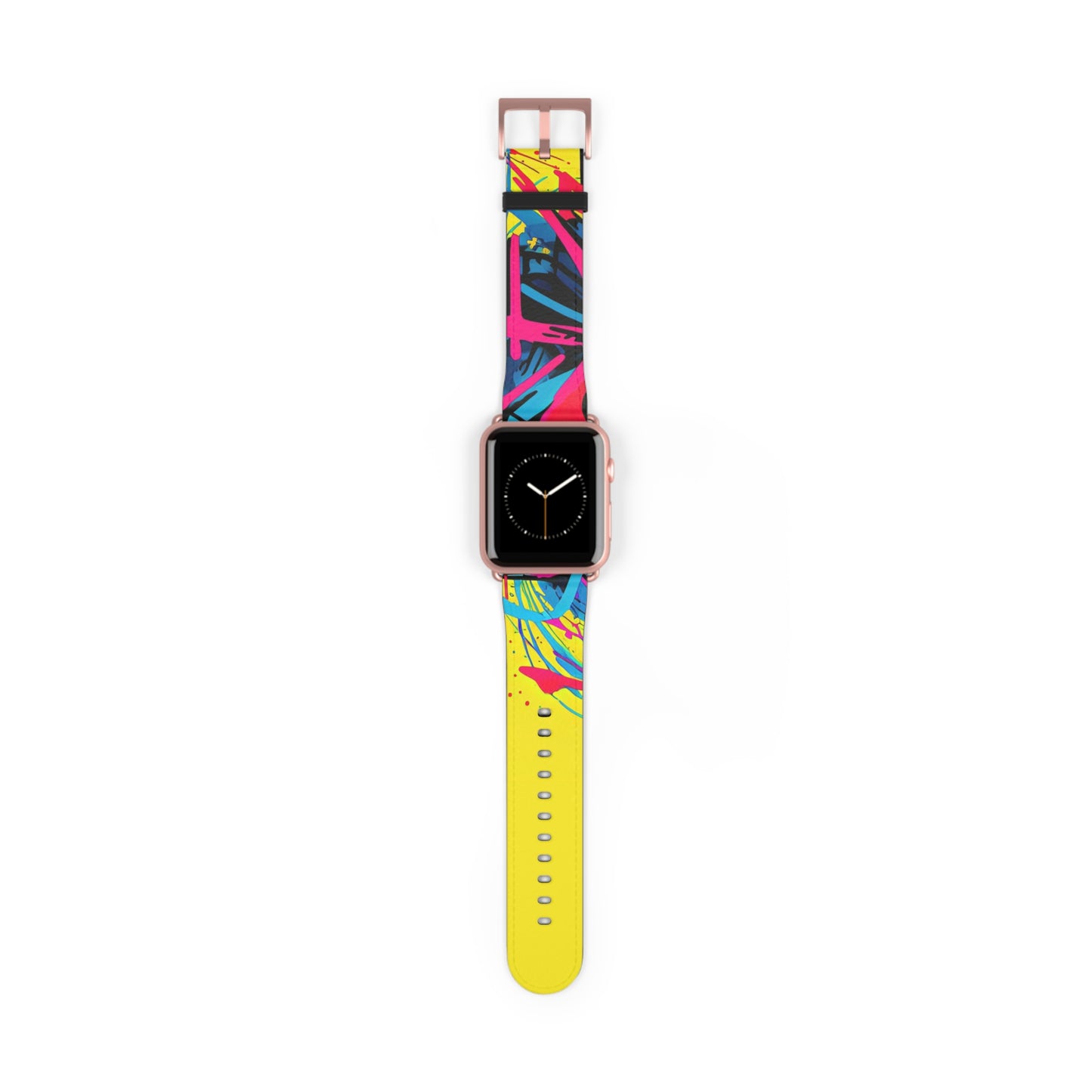 GRAFFITI APPLE® WATCH BAND