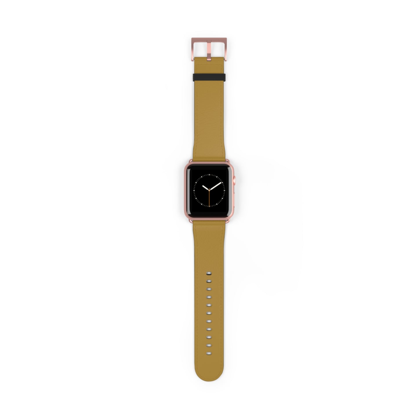 KHAKI  APPLE® WATCH BAND- PANTONE® 118