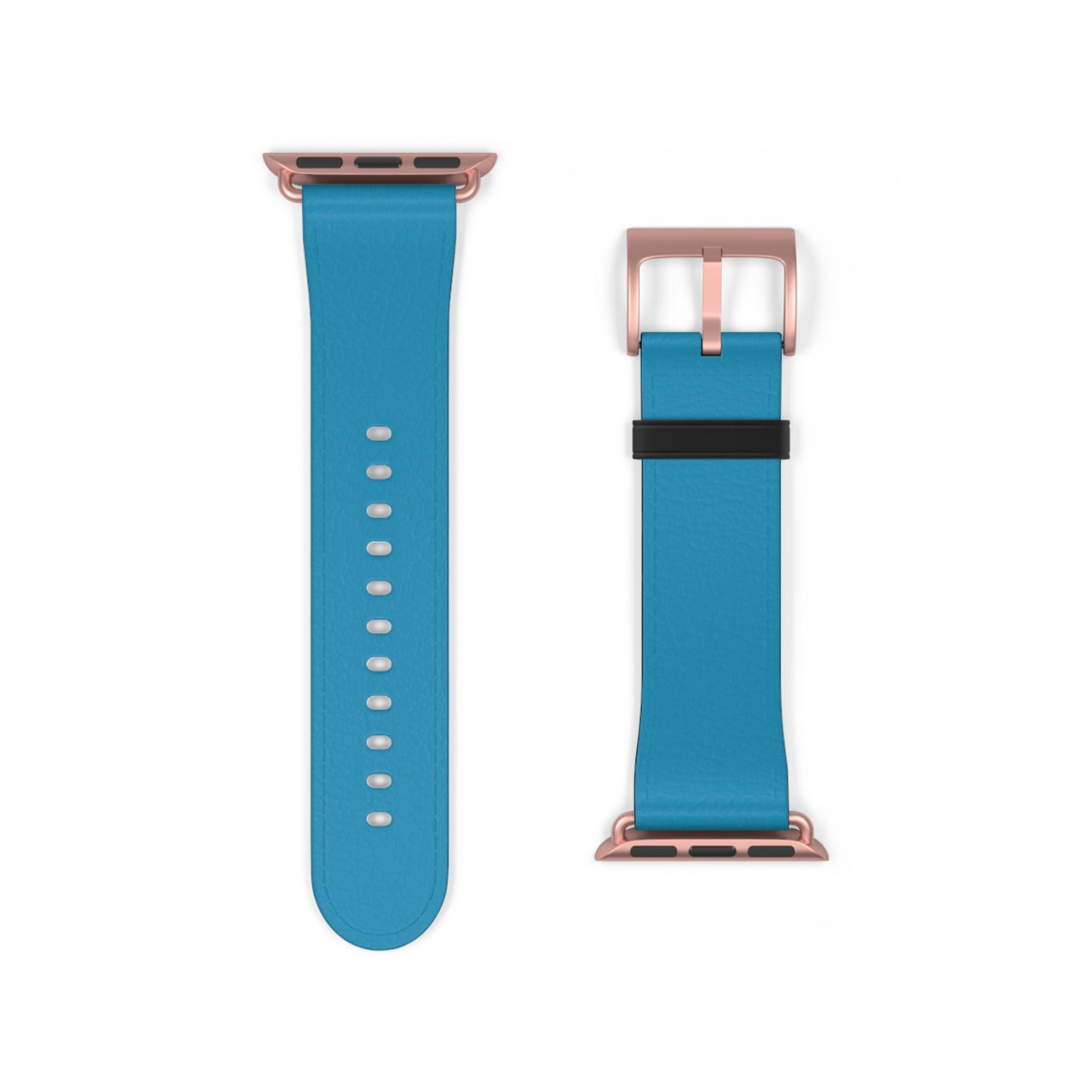 AIR FORCE BLUE APPLE® WATCH BAND- PANTONE® 313