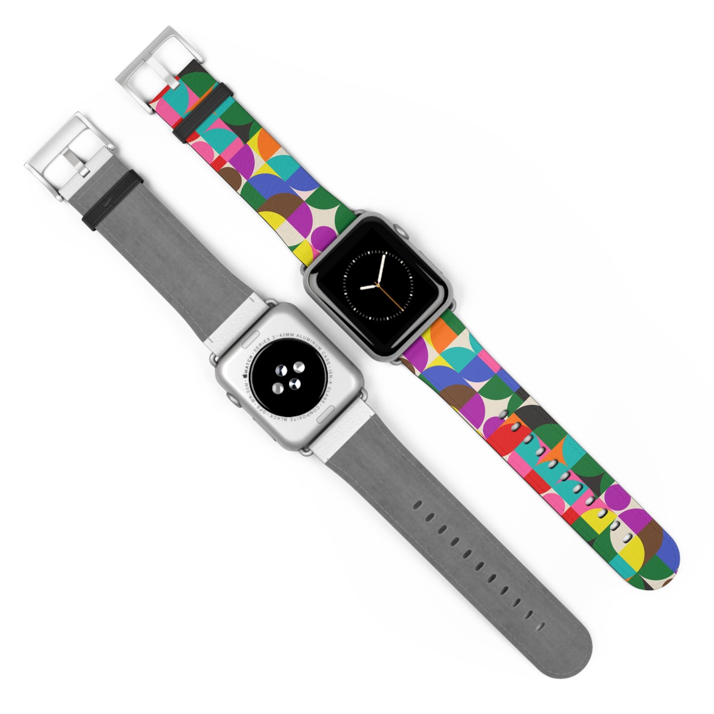 HAPPY PRIDE MONTH WATCH BAND