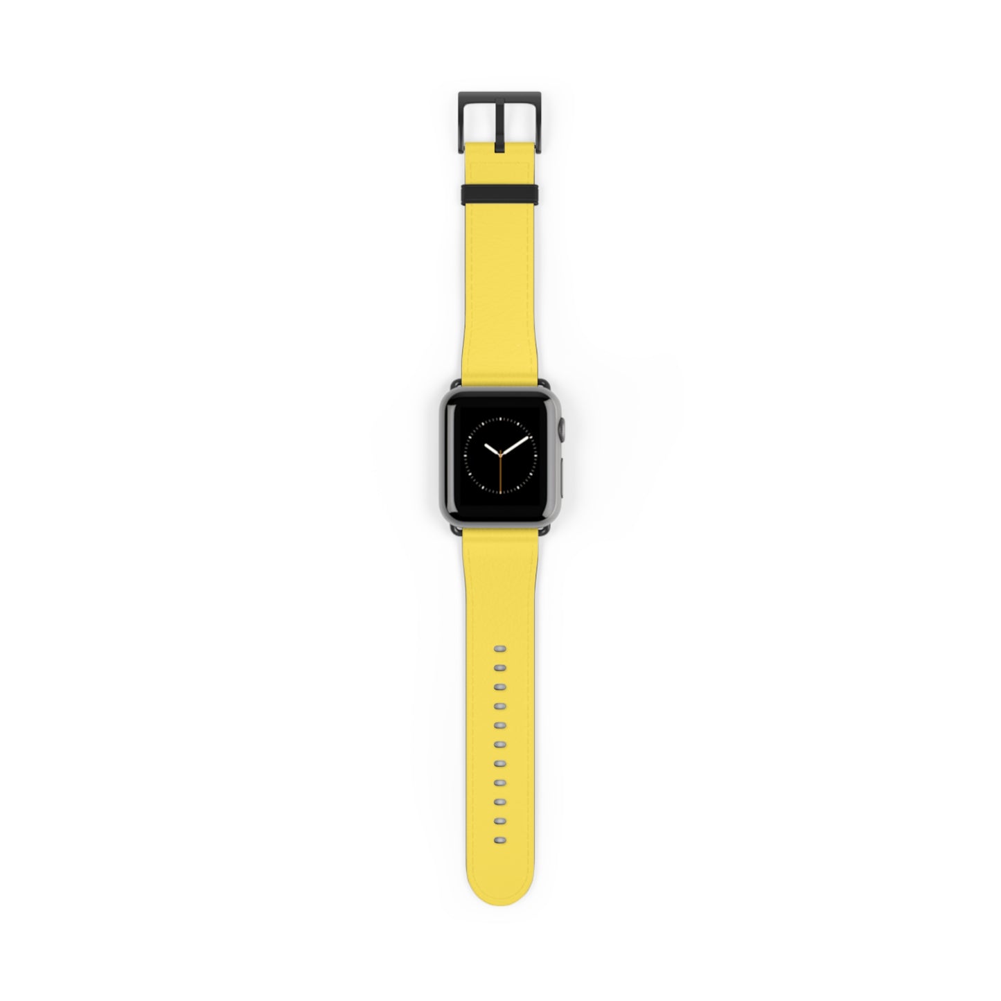 YELLOW APPLE® WATCH BAND- PANTONE® 113