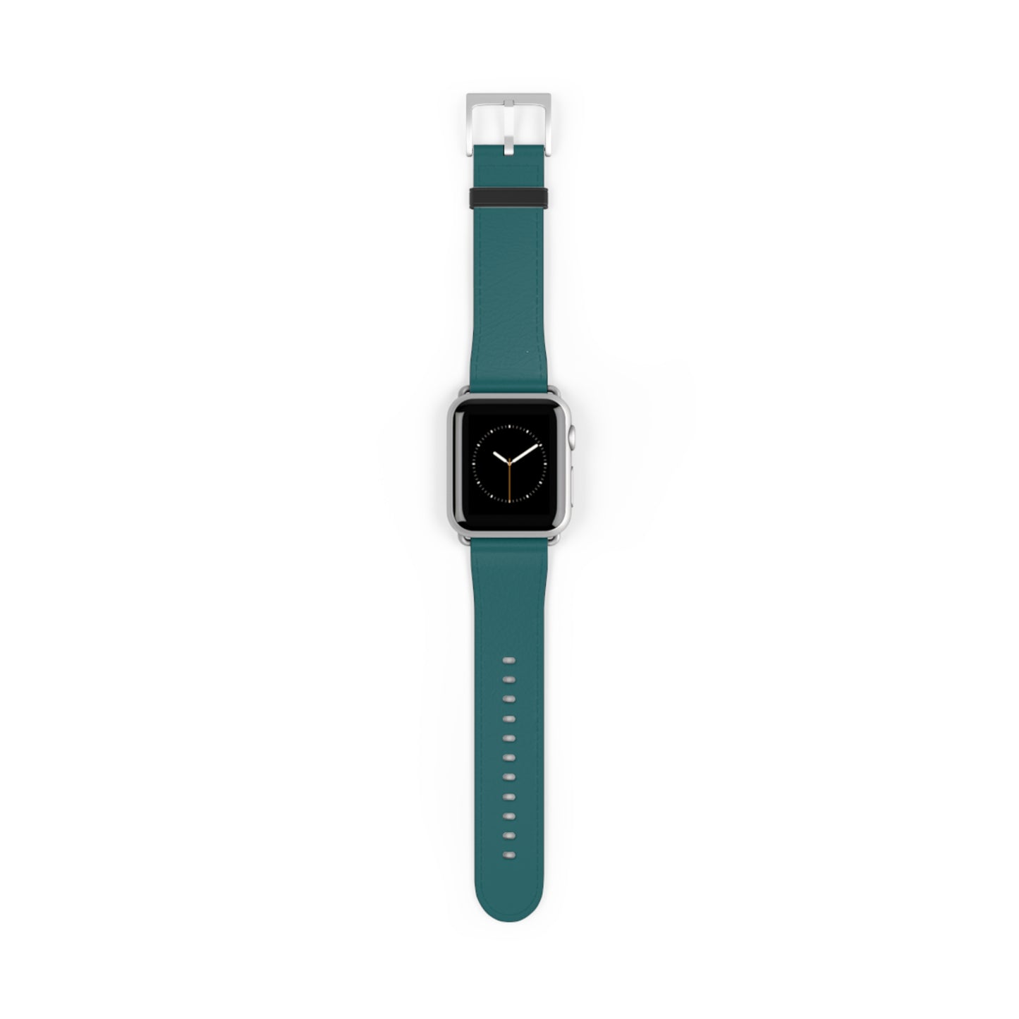 TEAL APPLE® WATCH BAND- PANTONE® 323