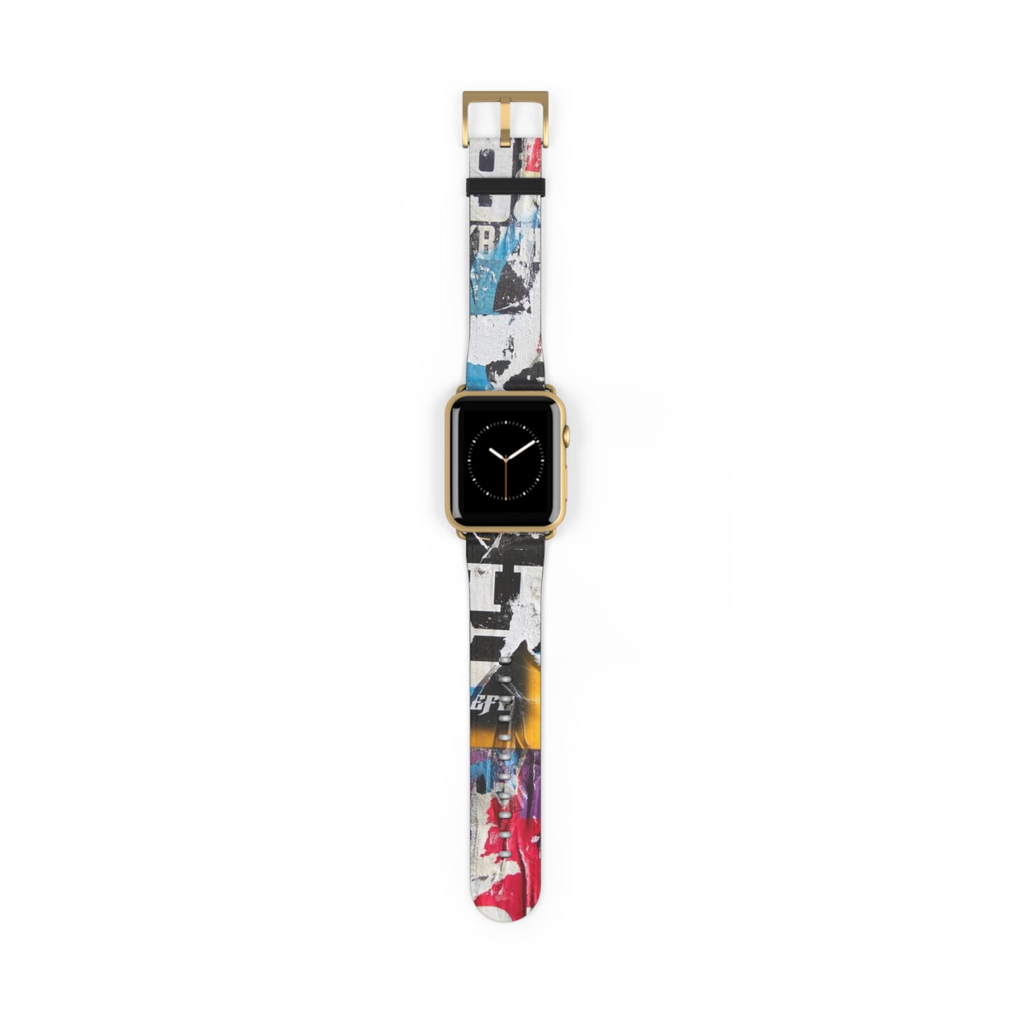 GRAFFITI APPLE® WATCH BAND