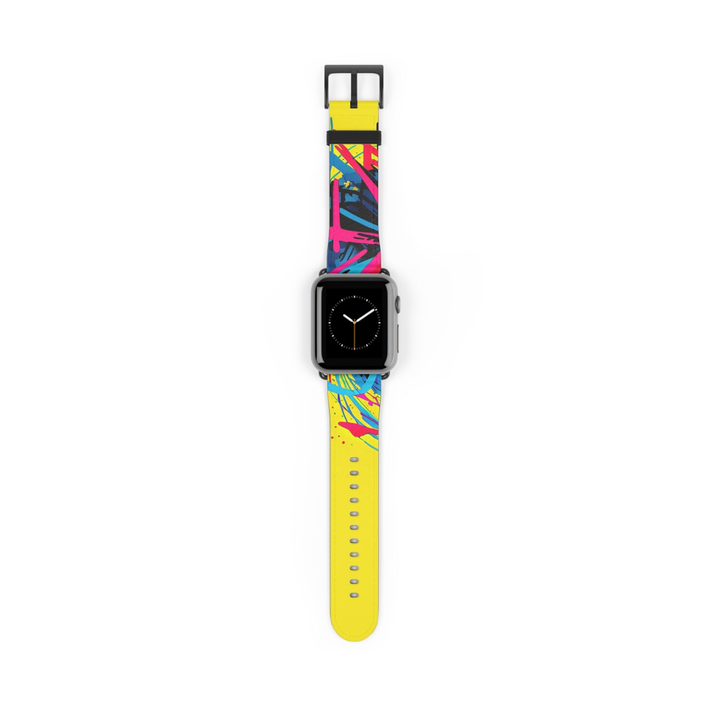 GRAFFITI APPLE® WATCH BAND