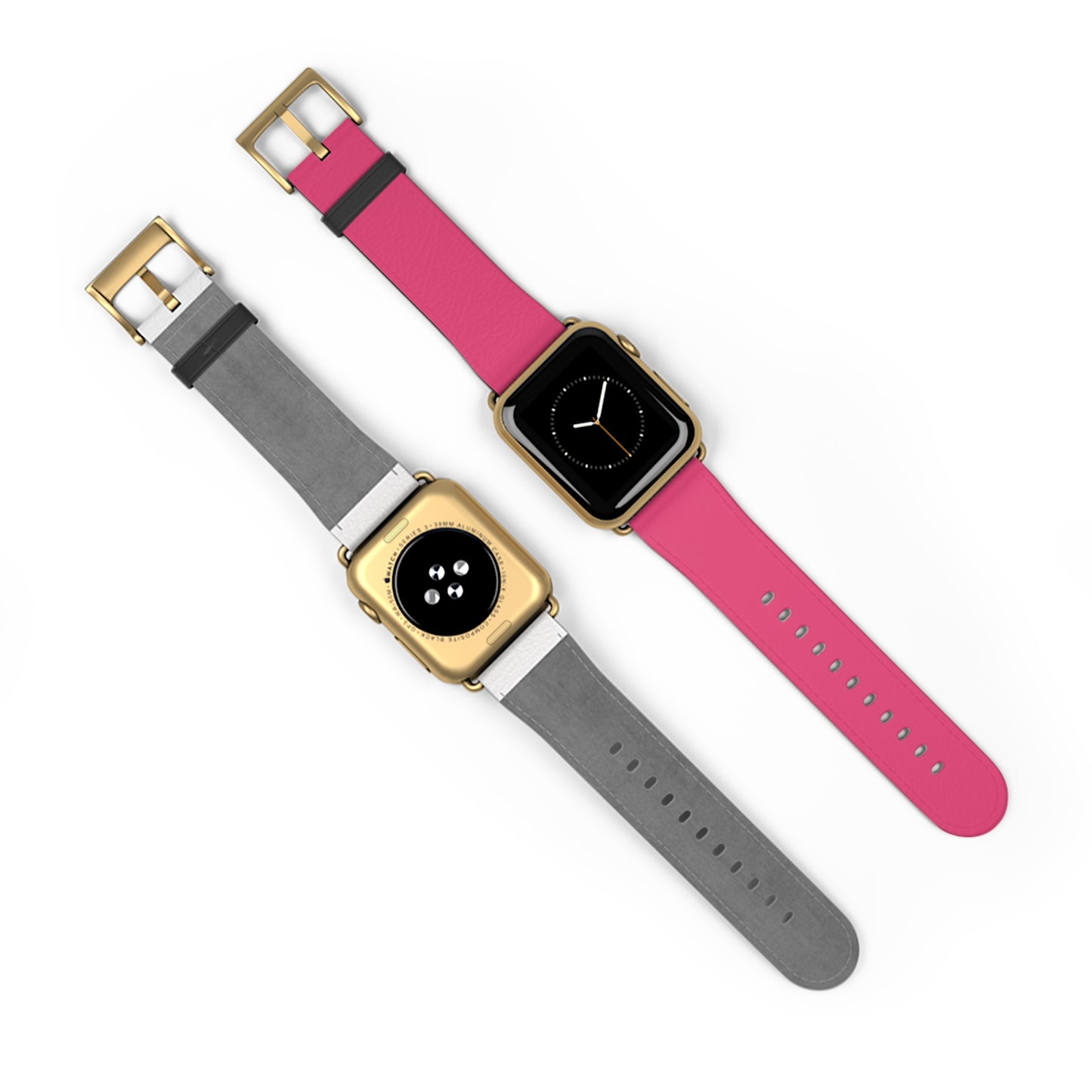 RED APPLE® WATCH BAND- PANTONE® 205