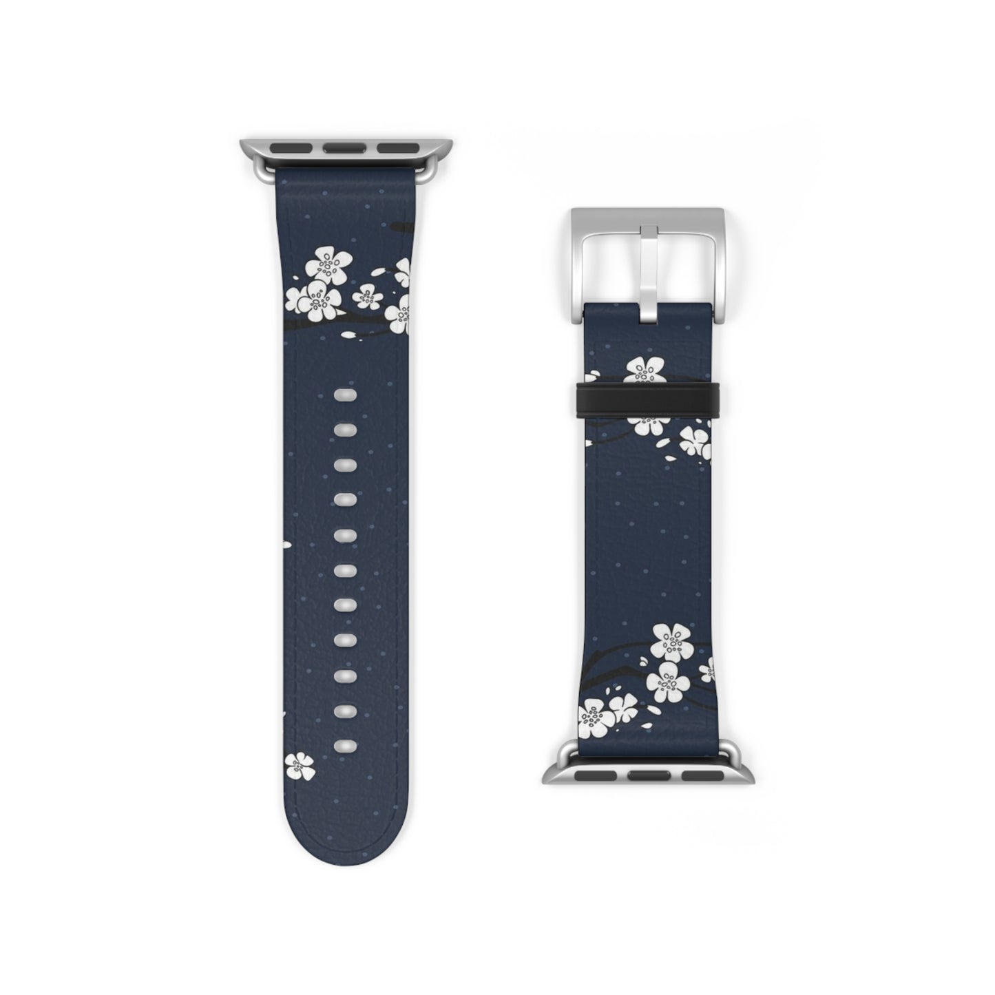 JAPANESE INDIGO DESIGN APPLE® WATCH BAND