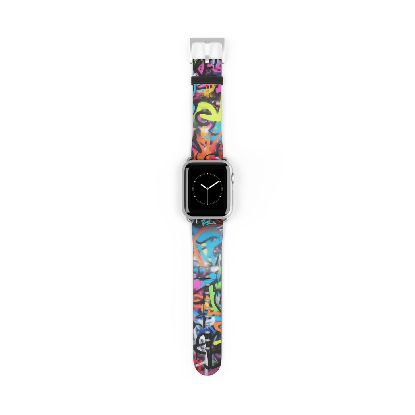 GRAFFITI APPLE® WATCH BAND