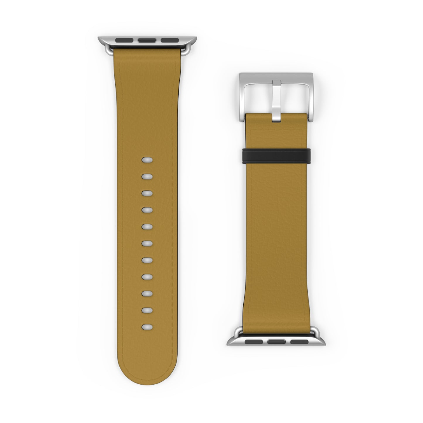 KHAKI  APPLE® WATCH BAND- PANTONE® 118