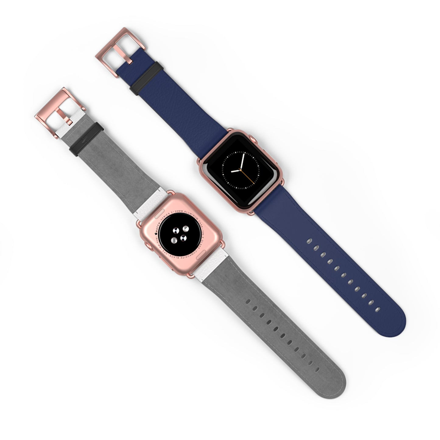 BLUE APPLE® WATCH BAND- PANTONE® 281