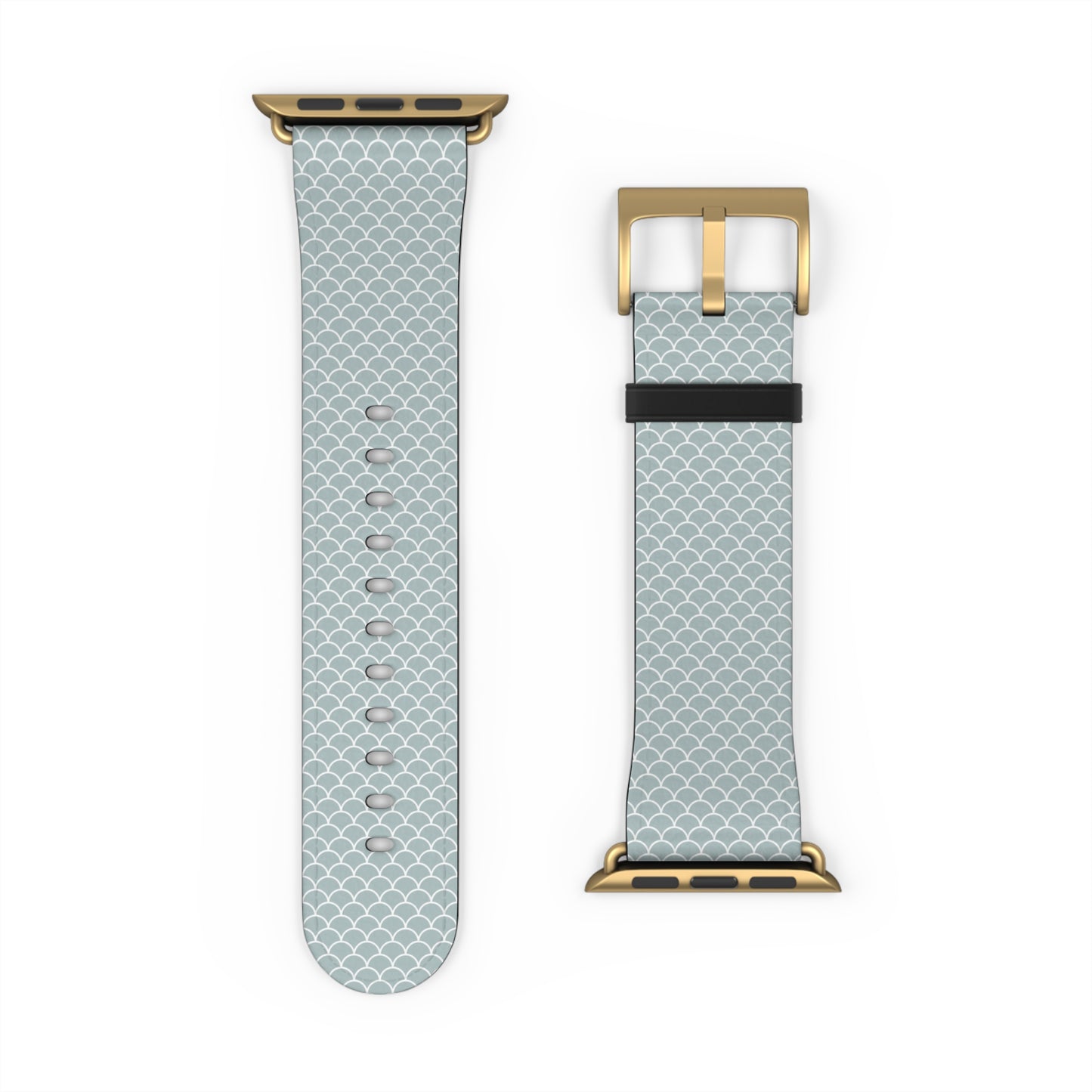 JAPANESE INDIGO DESIGN APPLE® WATCH BAND