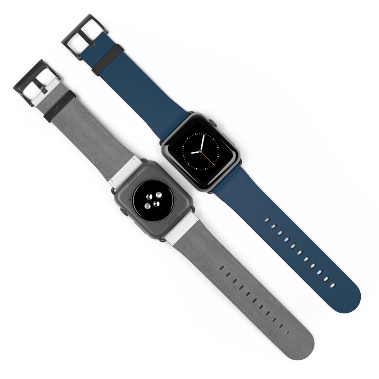 BLUE APPLE® WATCH BAND- PANTONE® 302