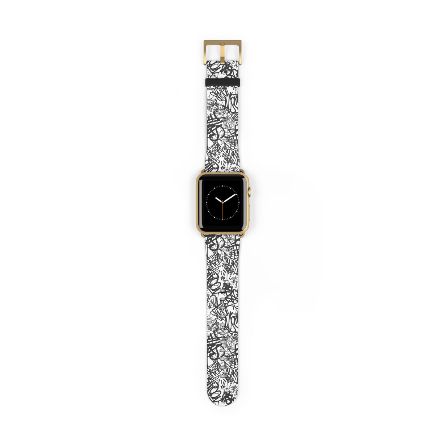 GRAFFITI APPLE® WATCH BAND