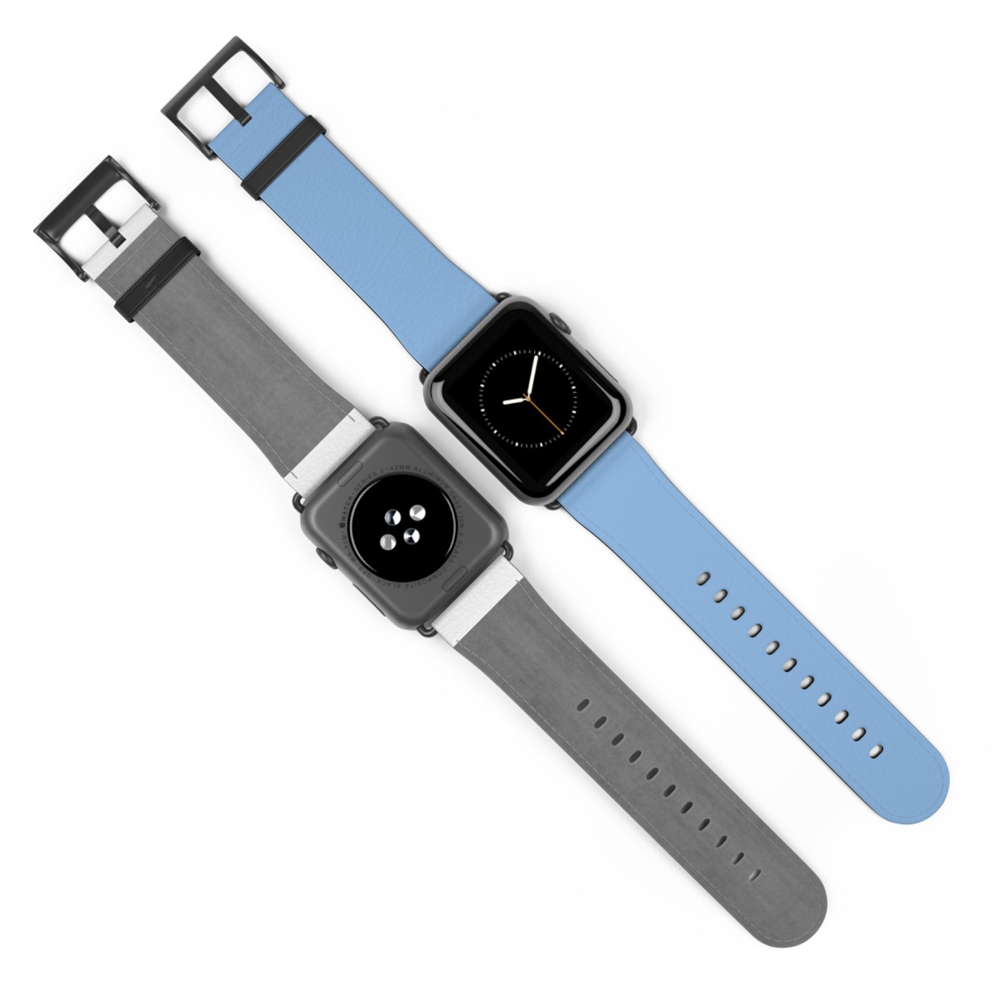 CAROLINA BLUE APPLE® WATCH BAND- PANTONE® 278