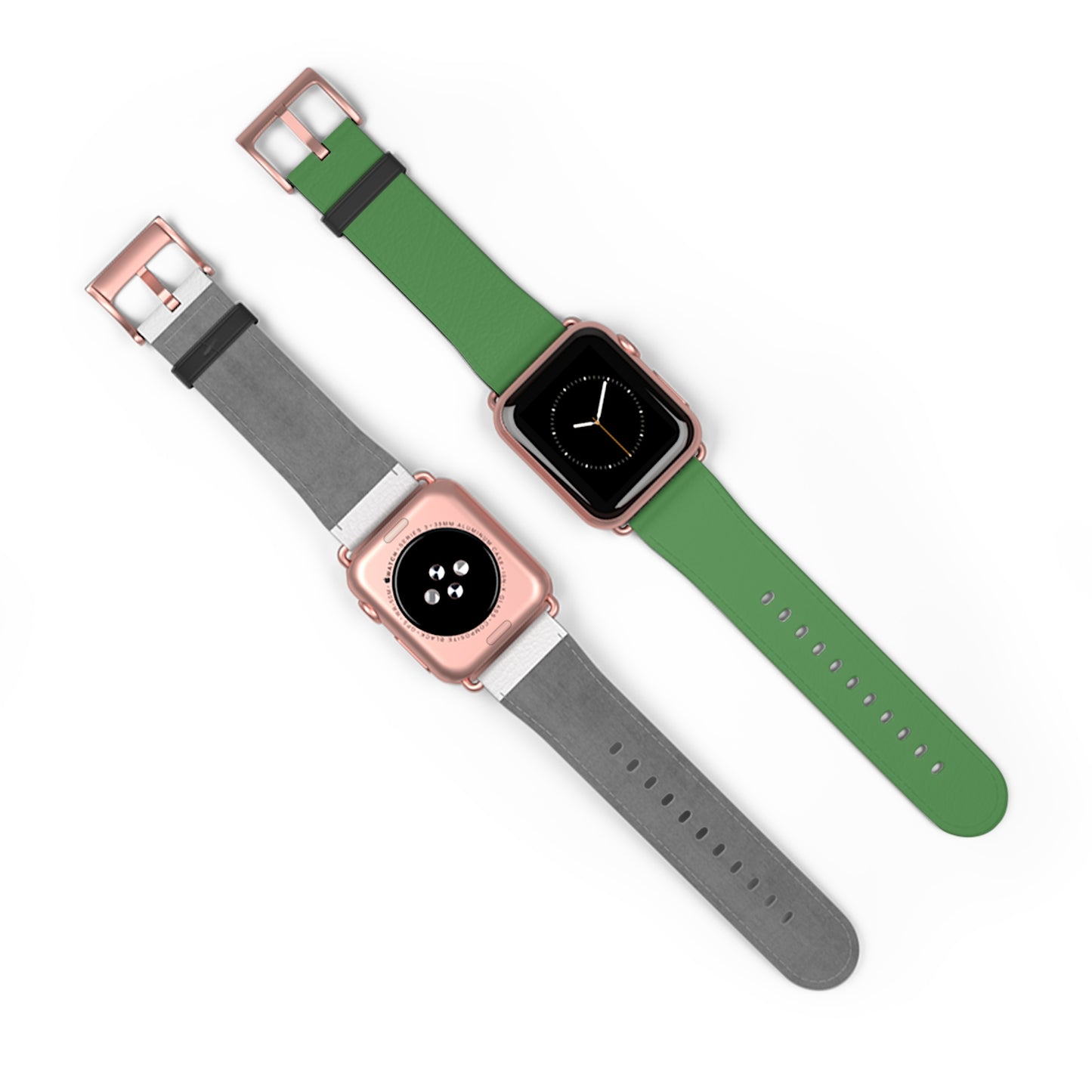 GREEN APPLE® WATCH BAND- PANTONE® 362